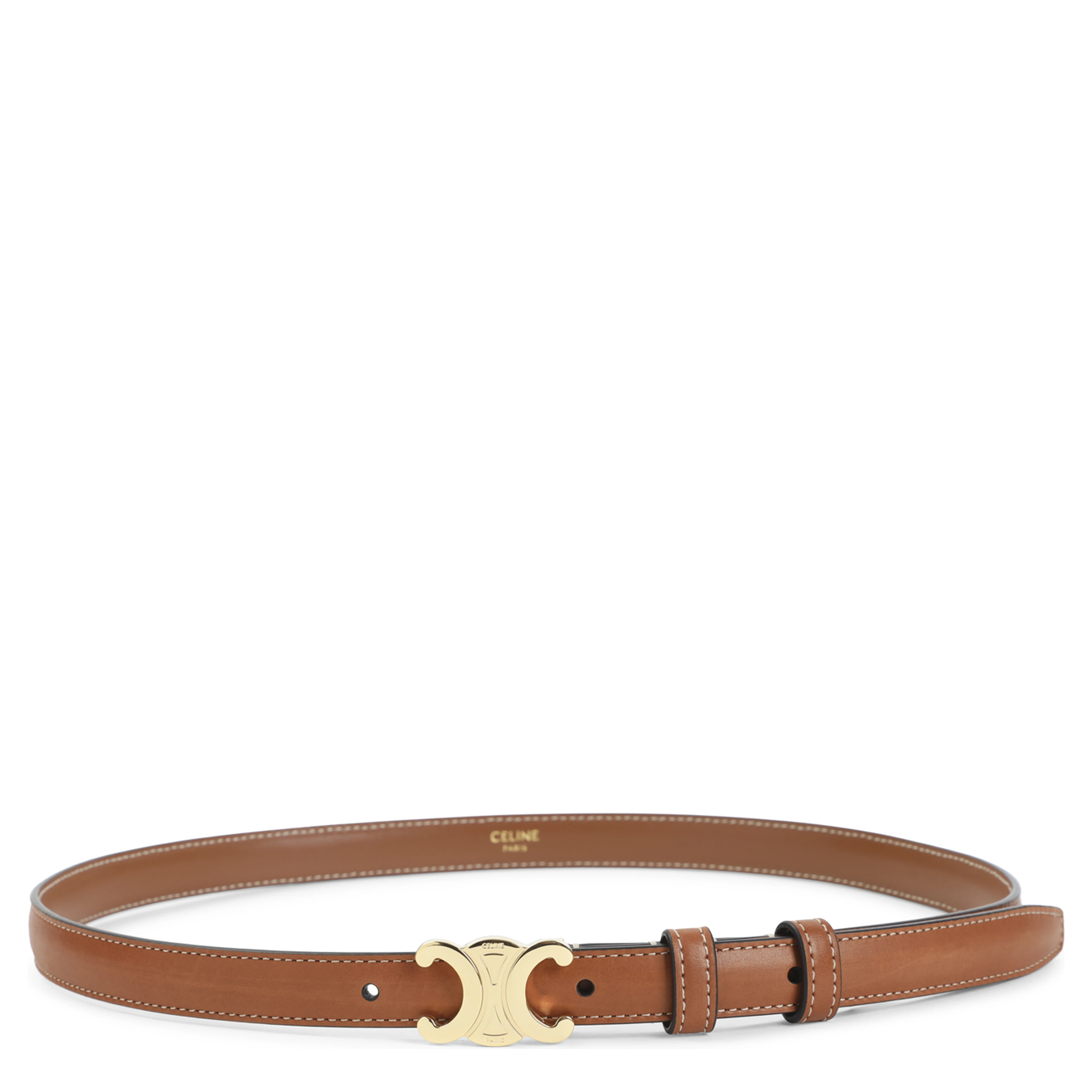 Celine Triomphe Small Belt