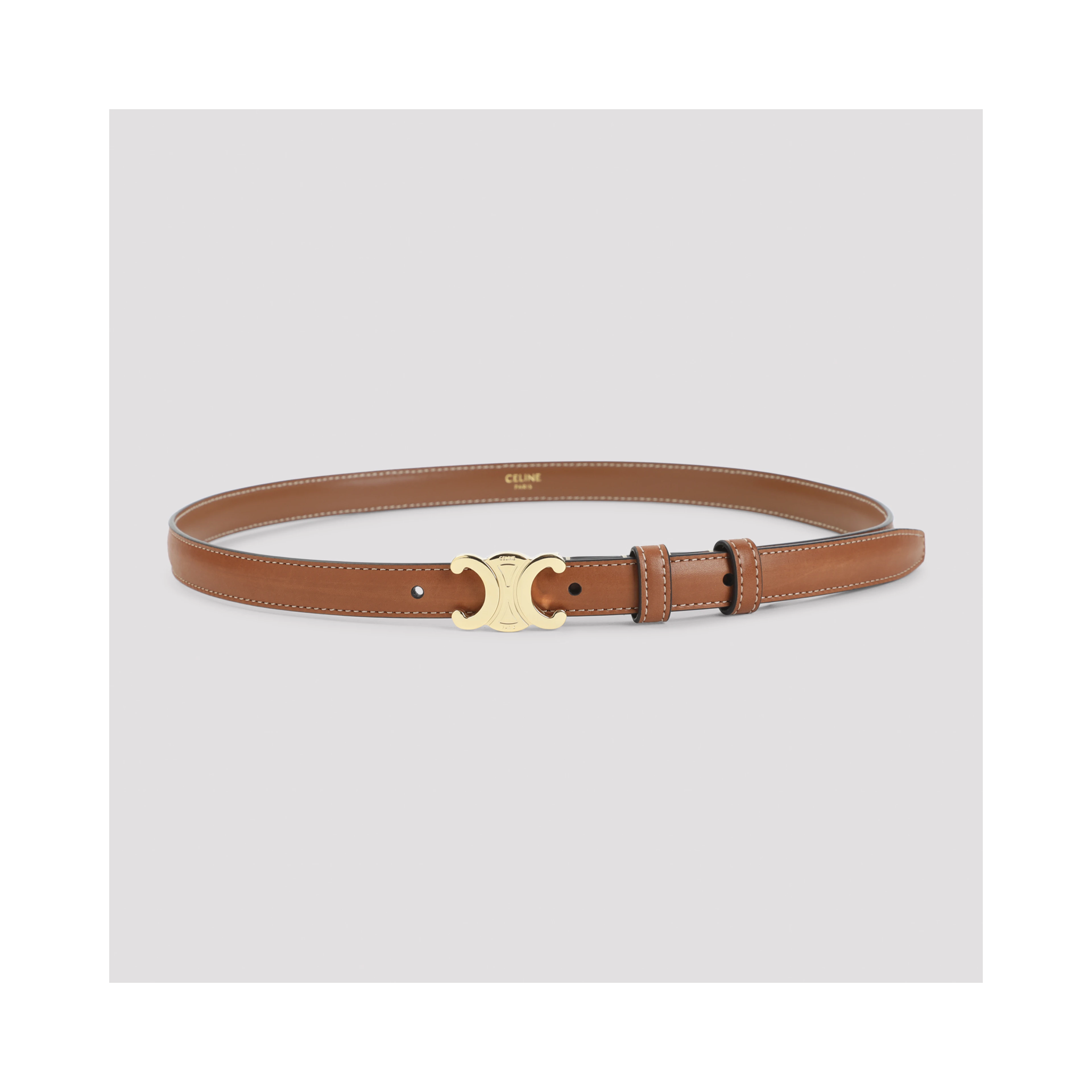 Celine Triomphe Small Belt