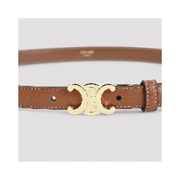 Celine Triomphe Small Belt