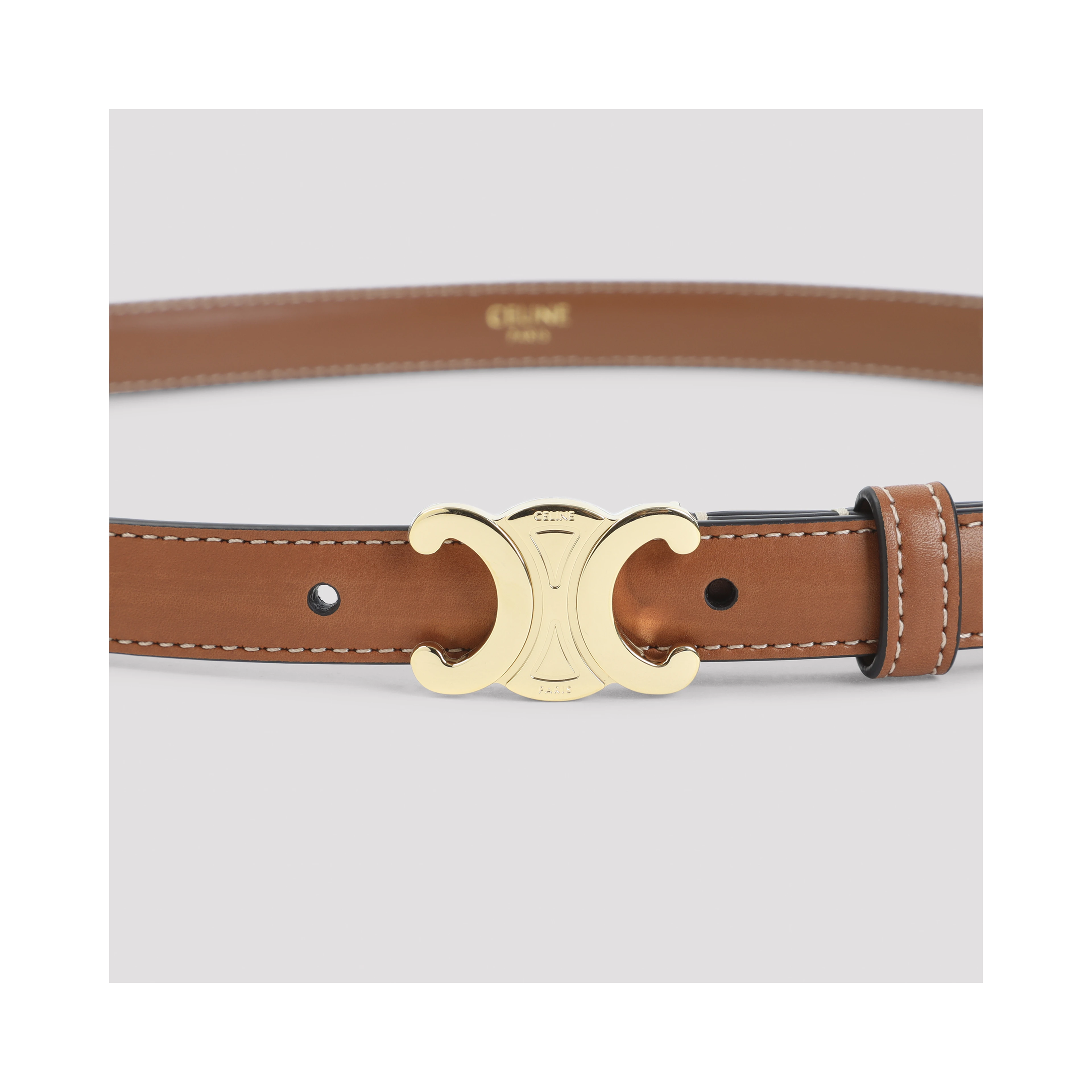 Celine Triomphe Small Belt
