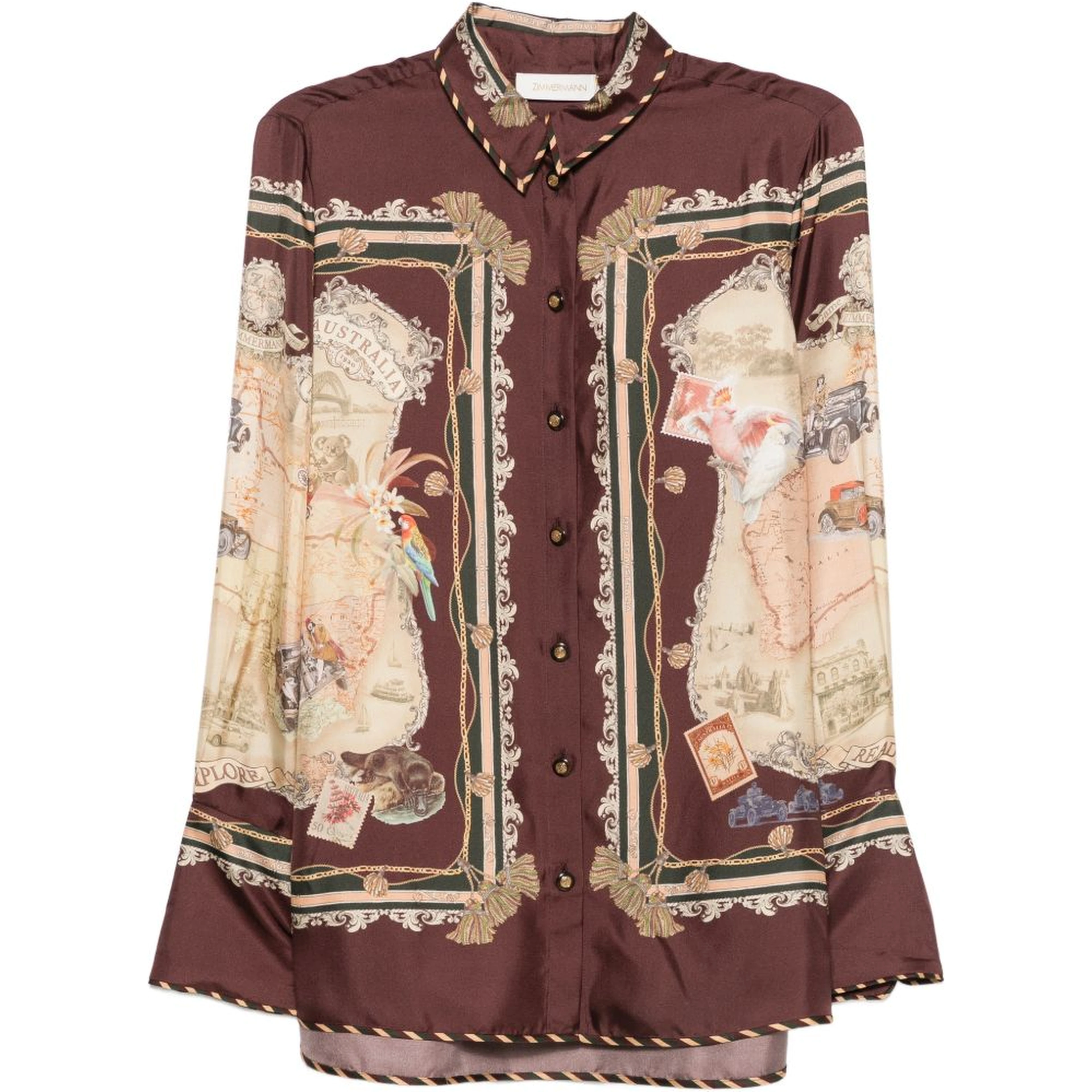 ZIMMERMANN Shirts