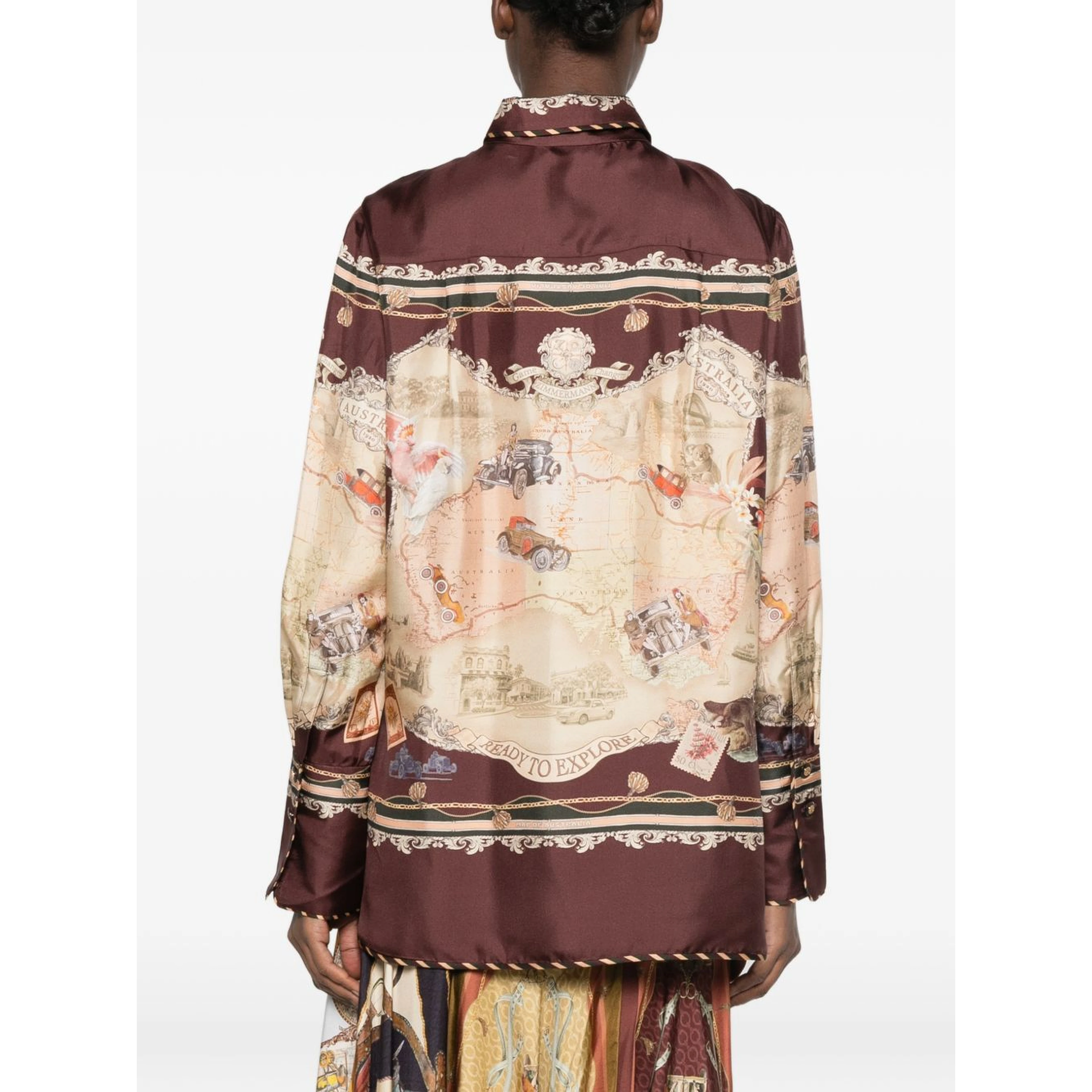 ZIMMERMANN Shirts
