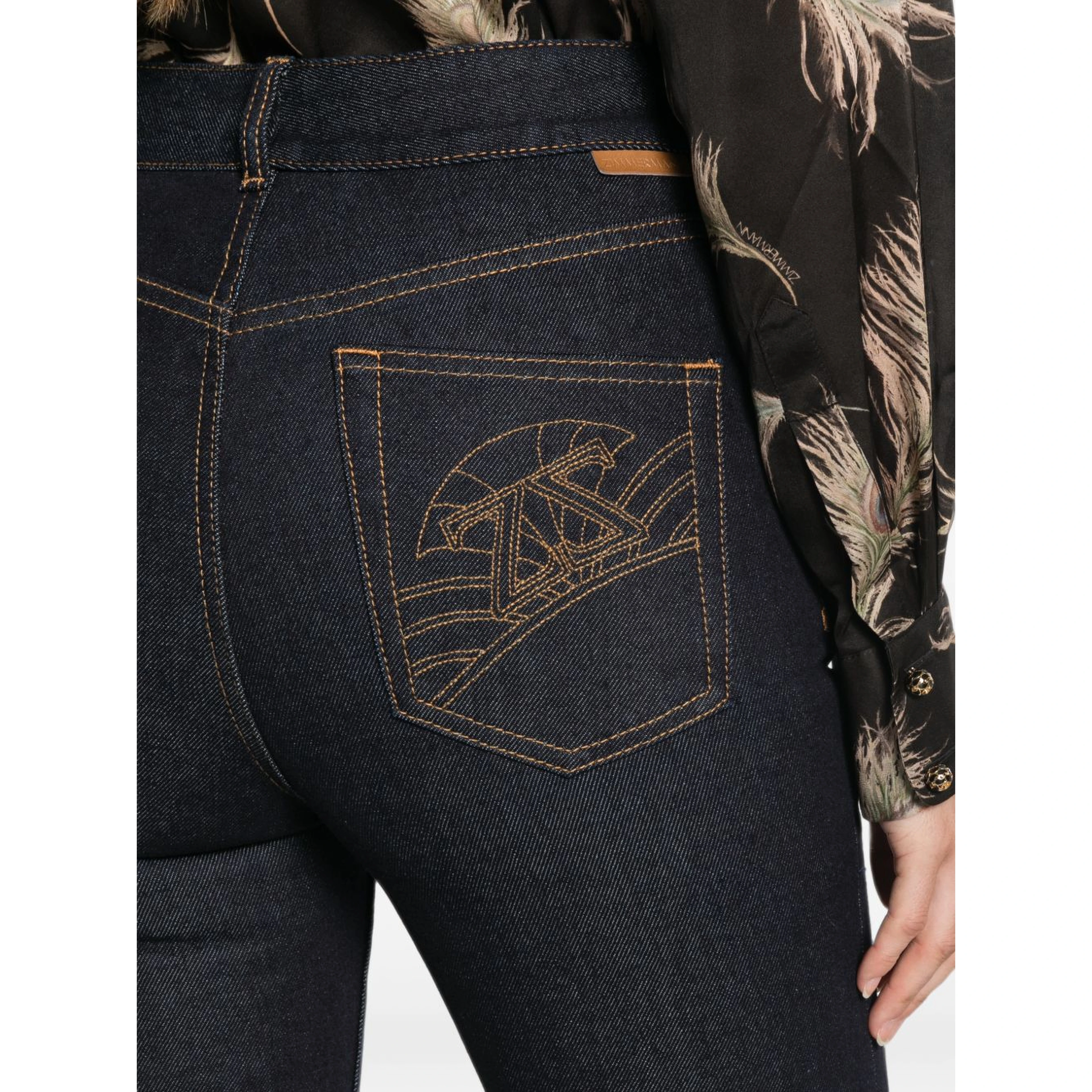 ZIMMERMANN Jeans