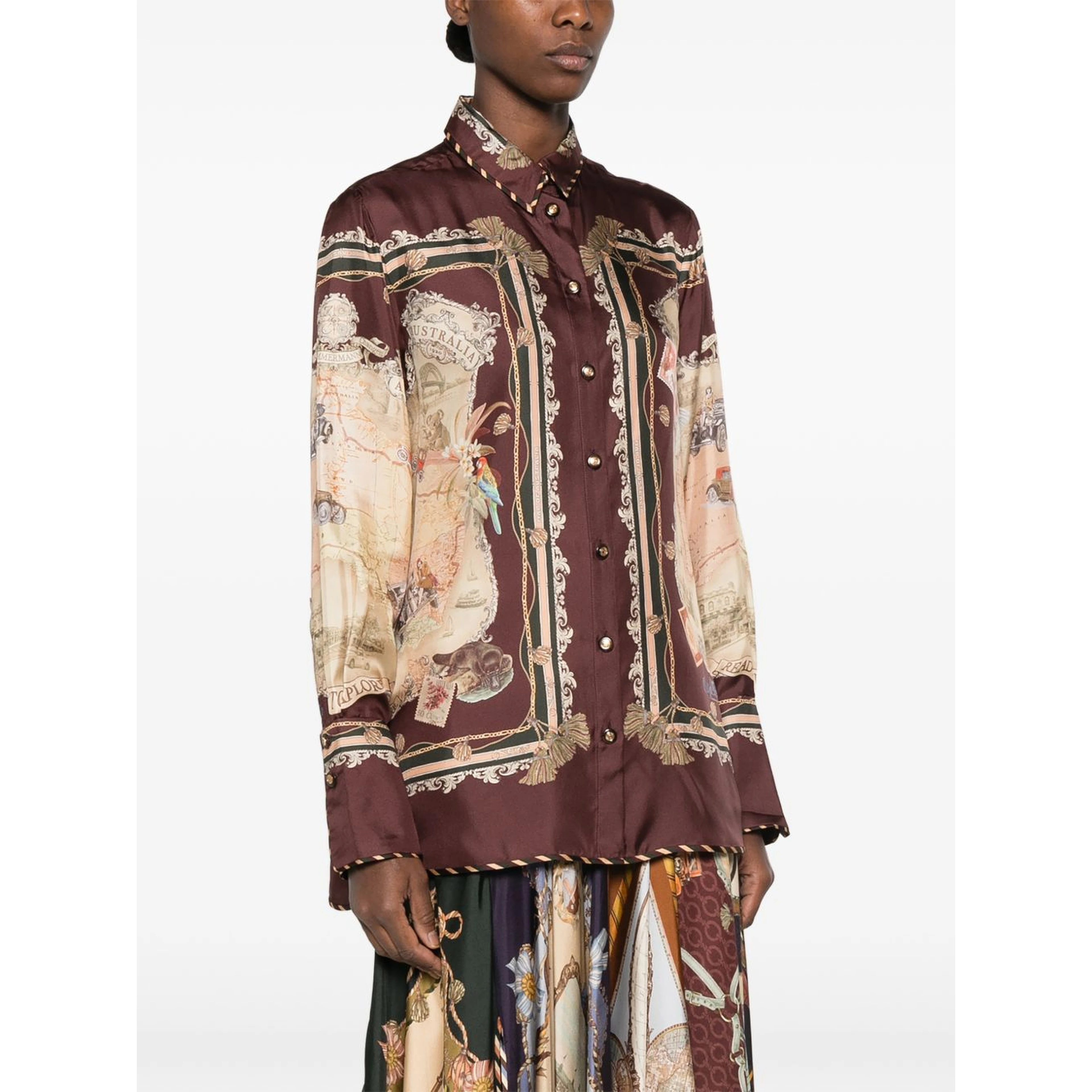ZIMMERMANN Shirts