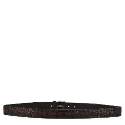 ALBERTO LUTI Belts