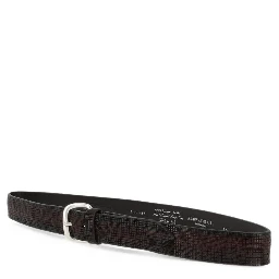 ALBERTO LUTI Belts