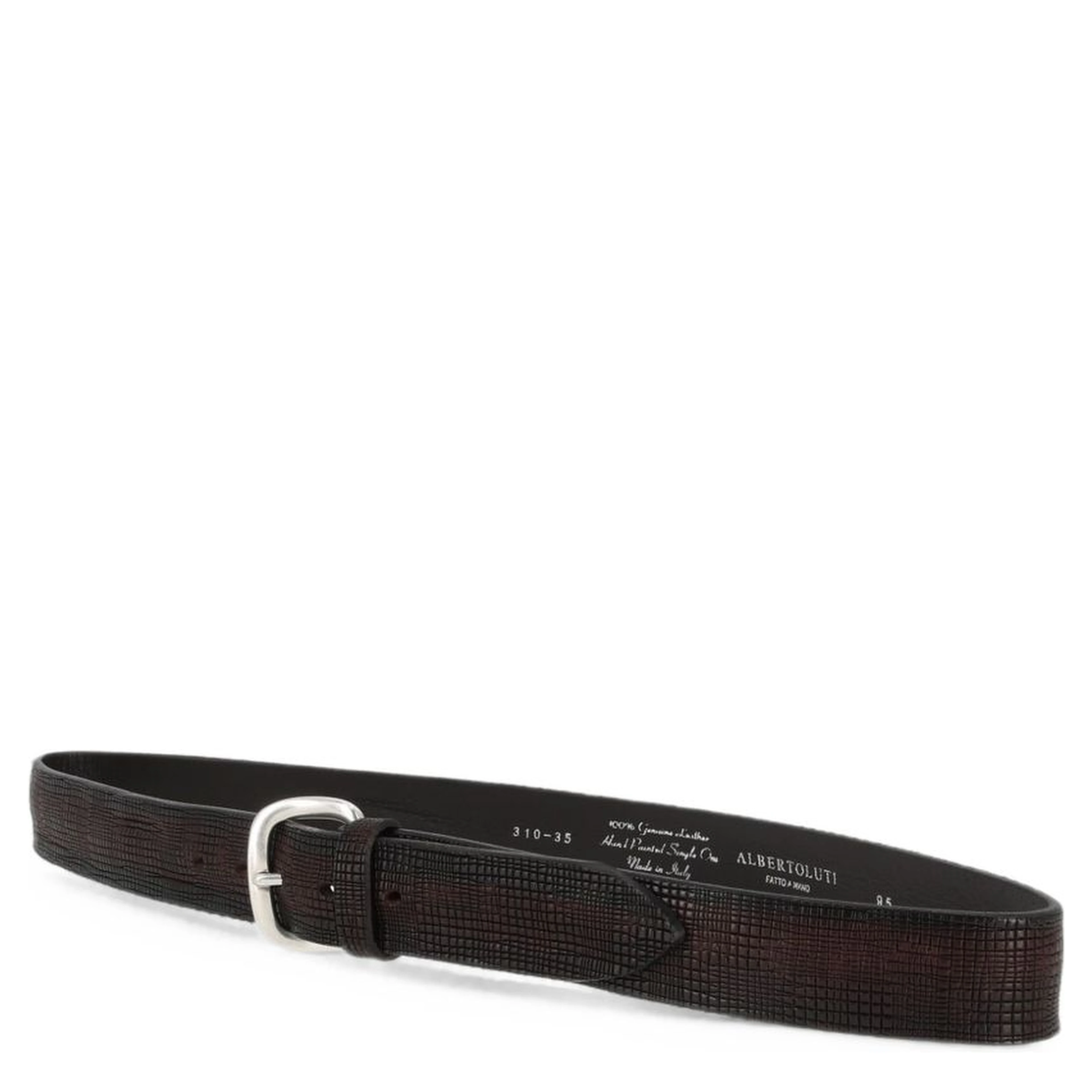 ALBERTO LUTI Belts