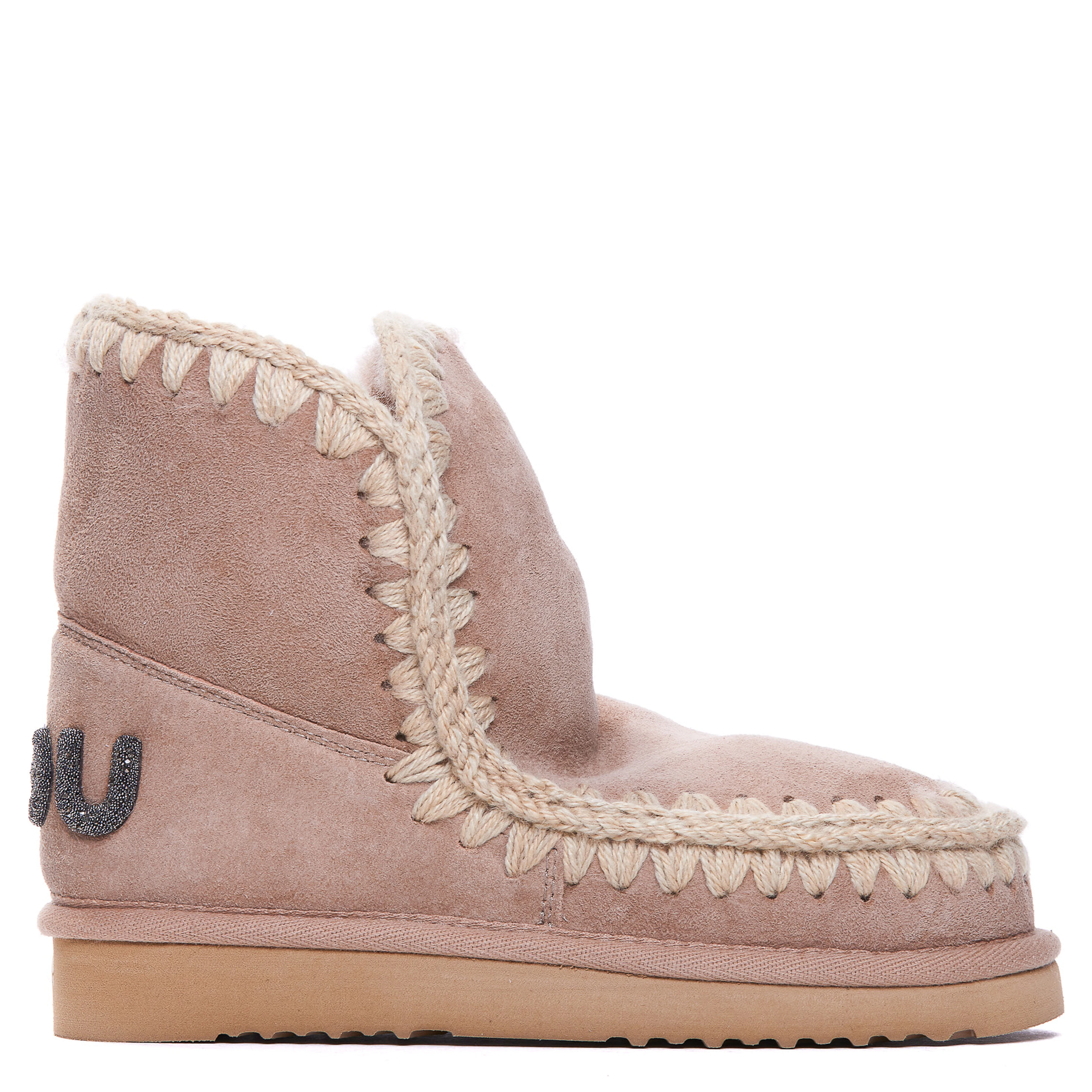 Mou Boots Camel
