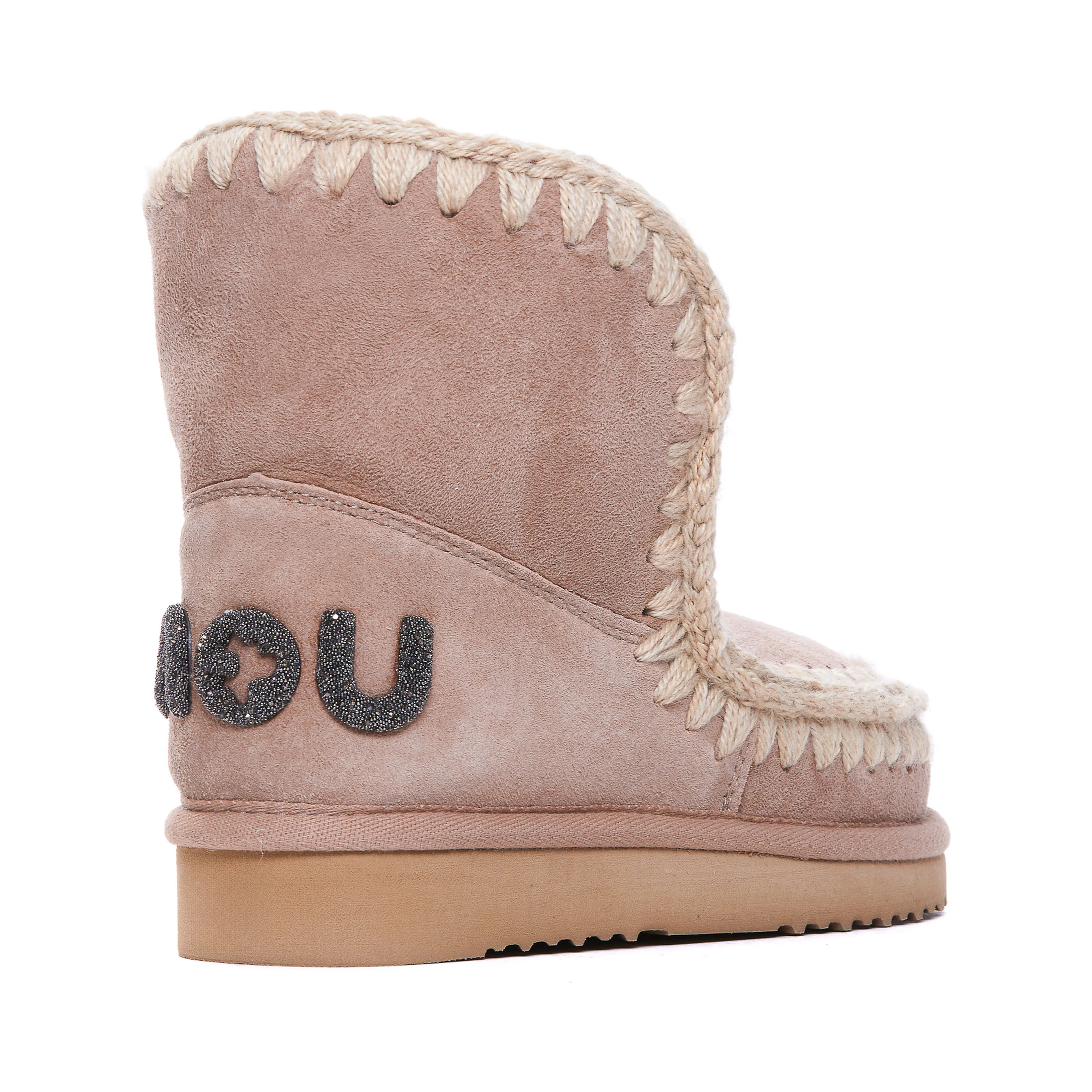Mou Boots Camel