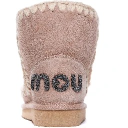 Mou Boots Camel
