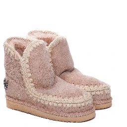 Mou Boots Camel