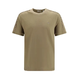 Bicolor Cotton T-Shirt