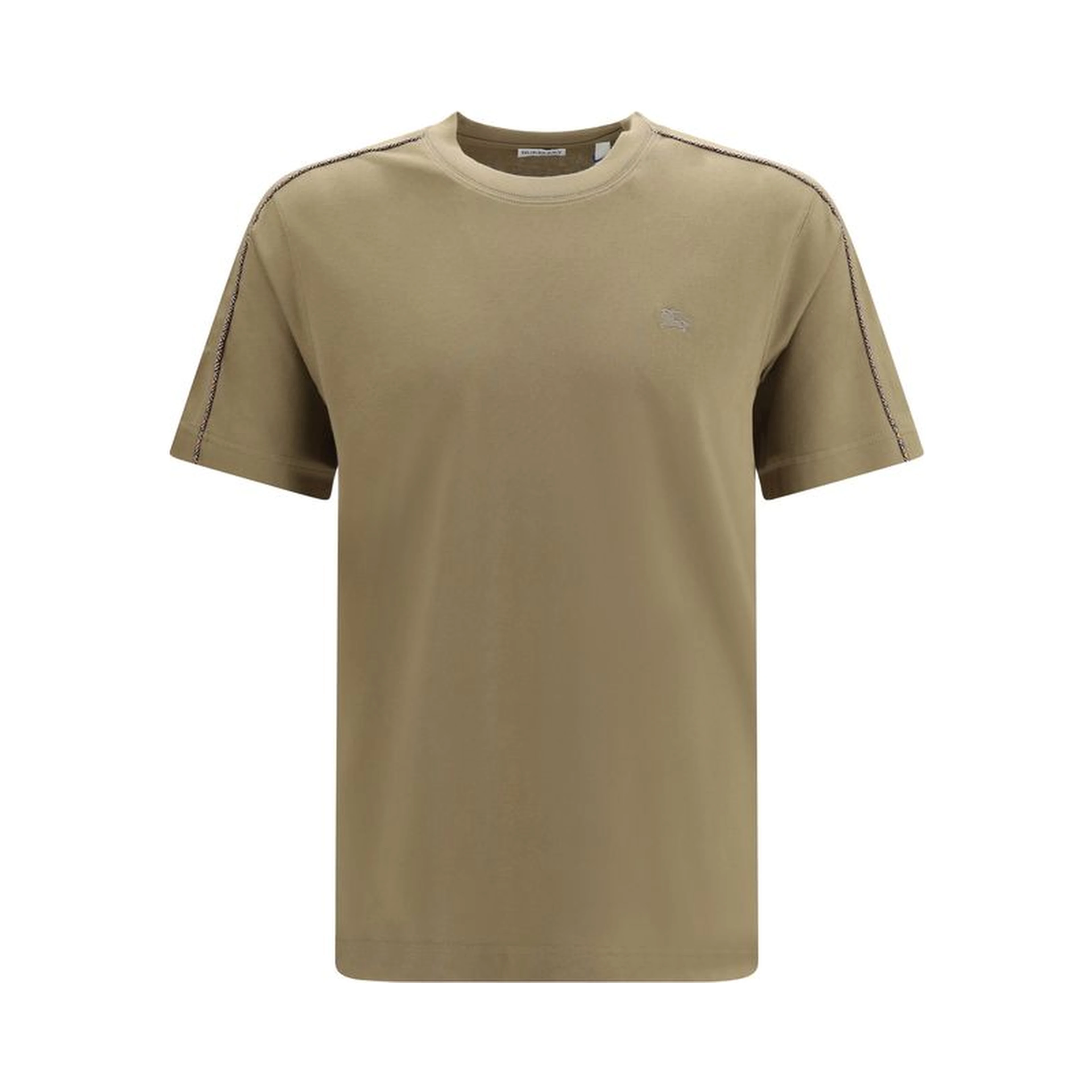 Bicolor Cotton T-Shirt