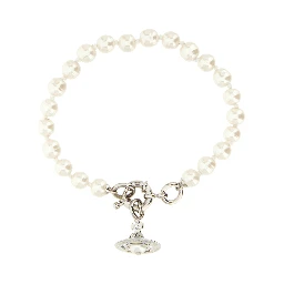Silver Brass Bracelet