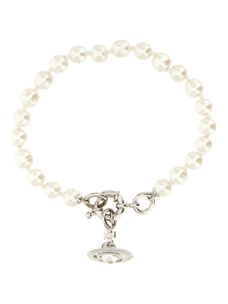 Silver Brass Bracelet