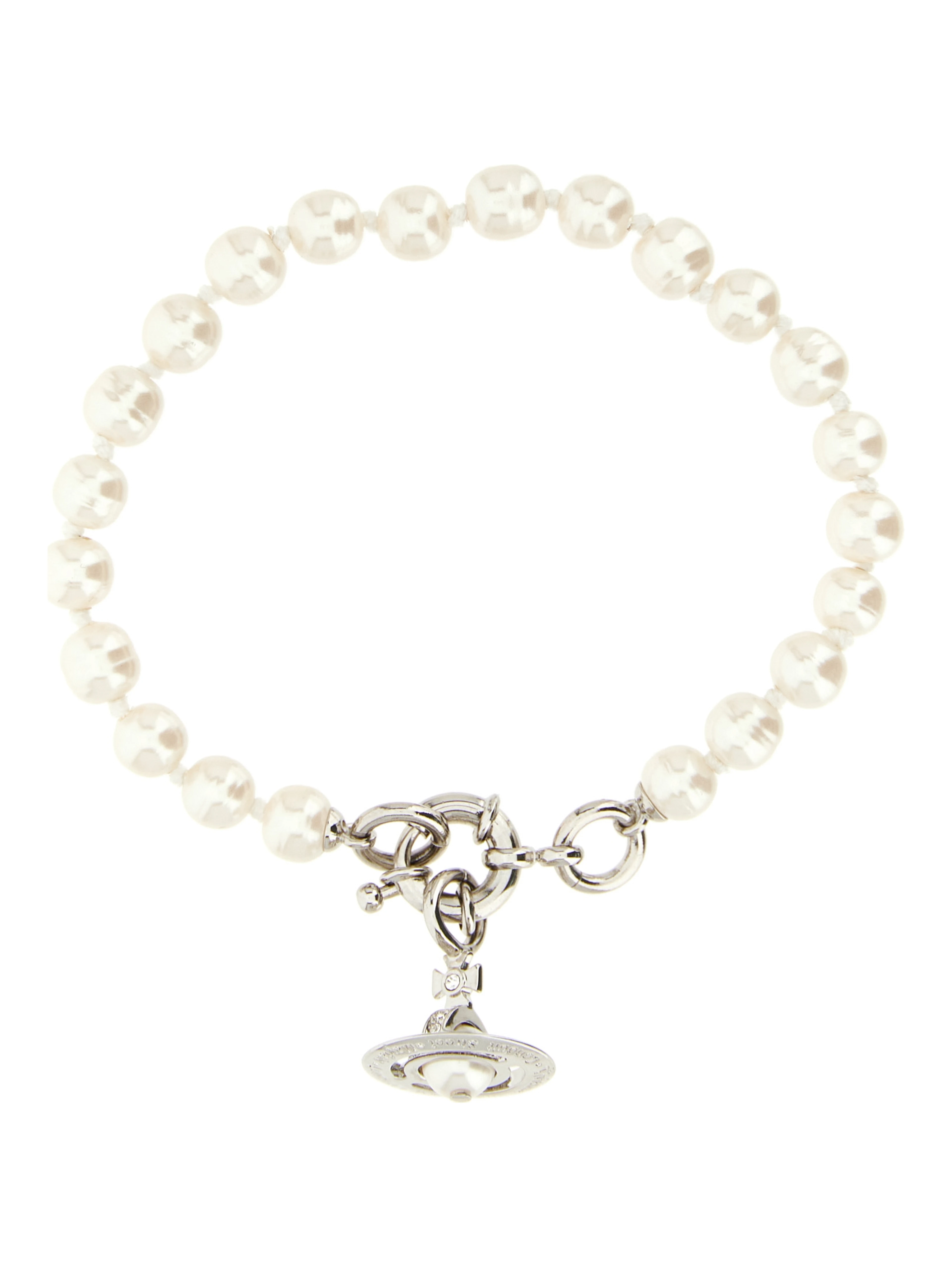 Silver Brass Bracelet
