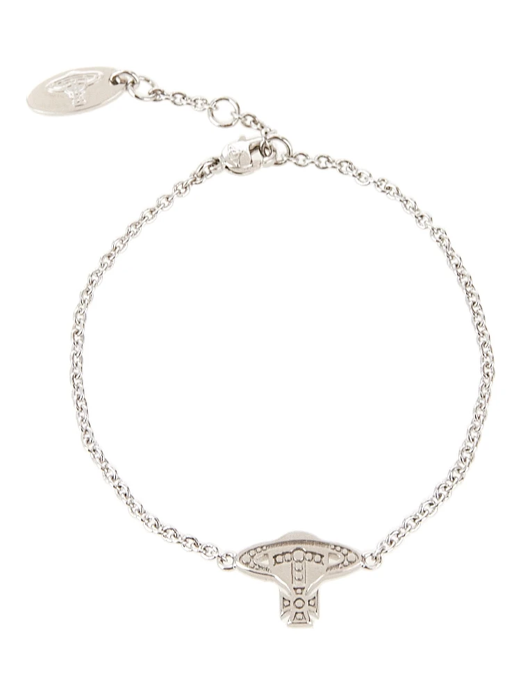 Silver Brass Bracelet