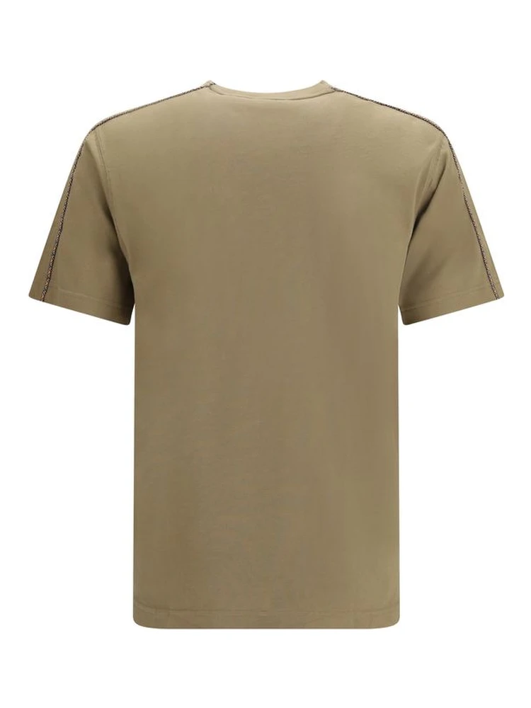 Bicolor Cotton T-Shirt alternative