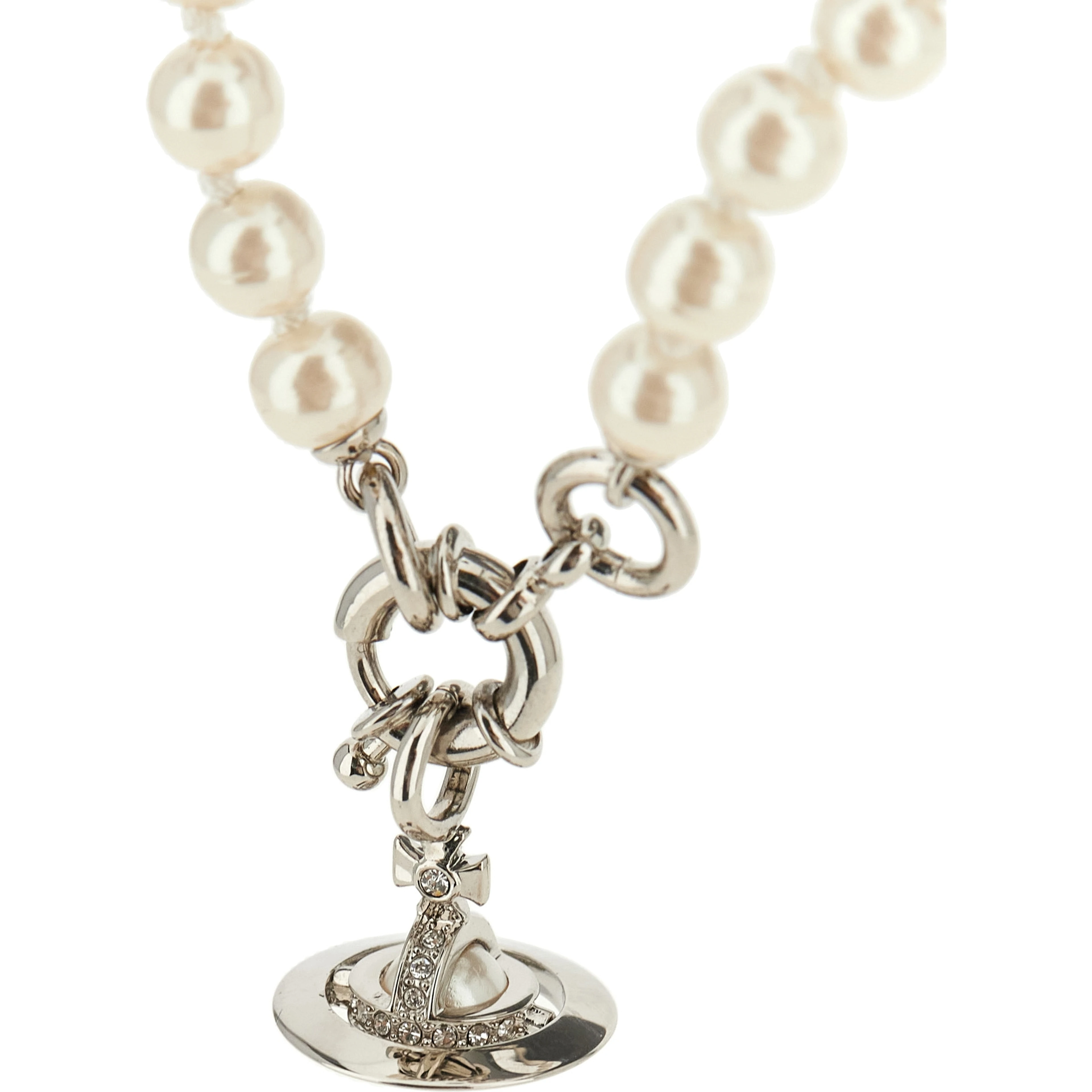 Silver Brass Bracelet