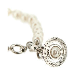 Silver Brass Bracelet