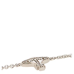 Silver Brass Bracelet