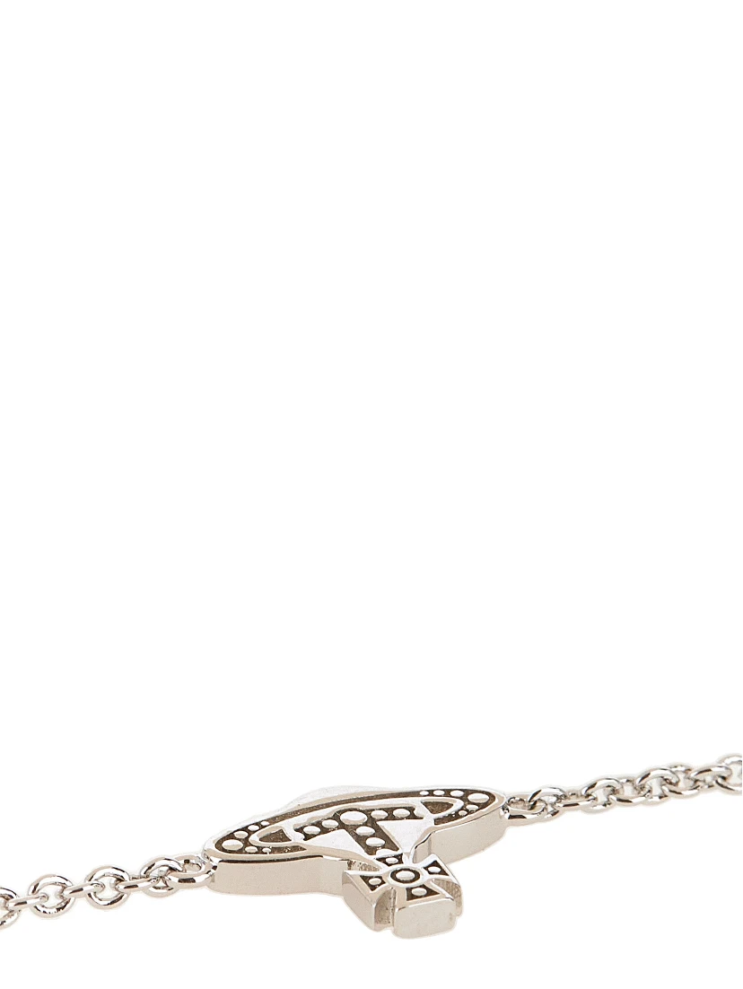 Silver Brass Bracelet