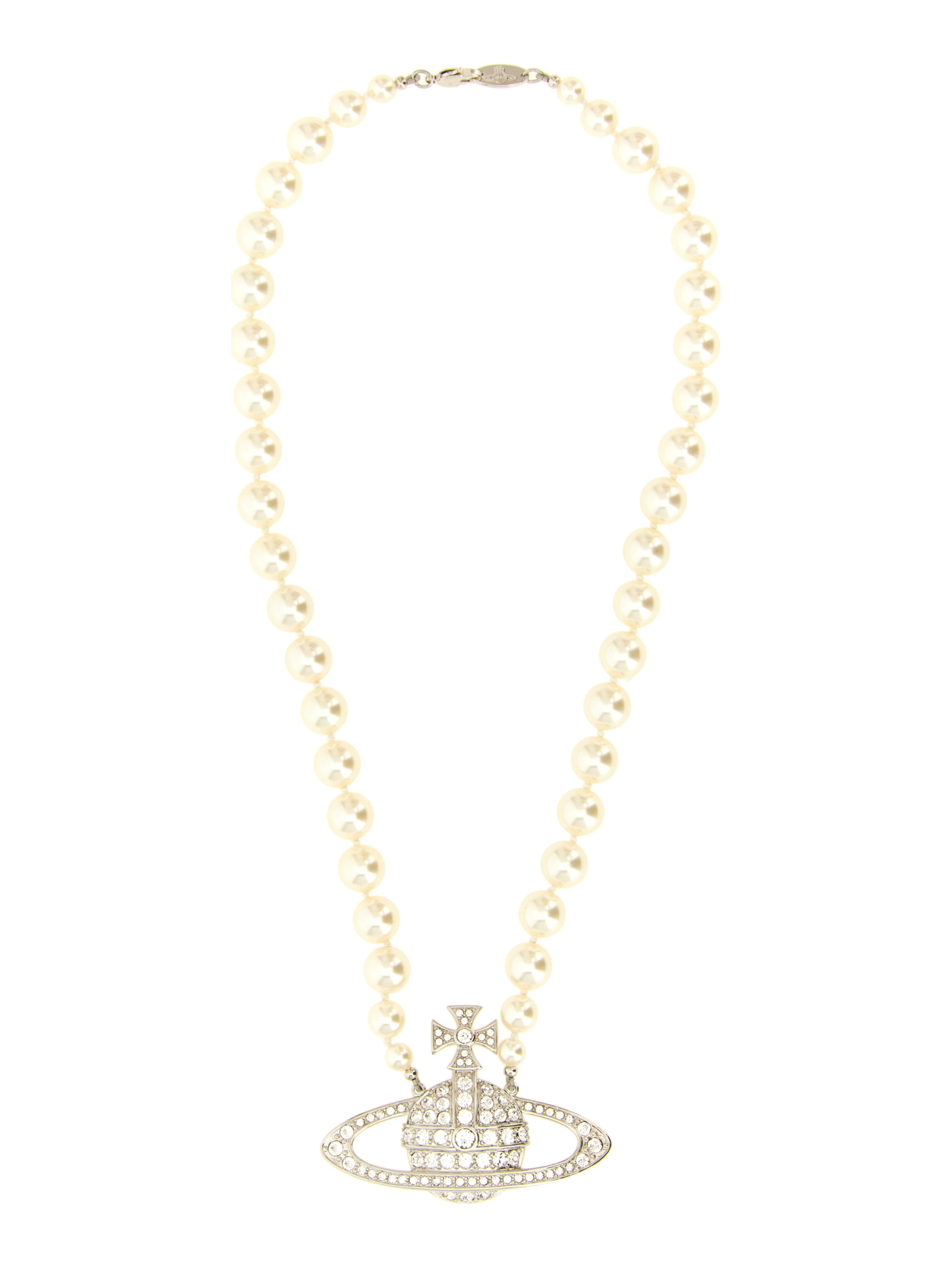 Silver Brass Necklace