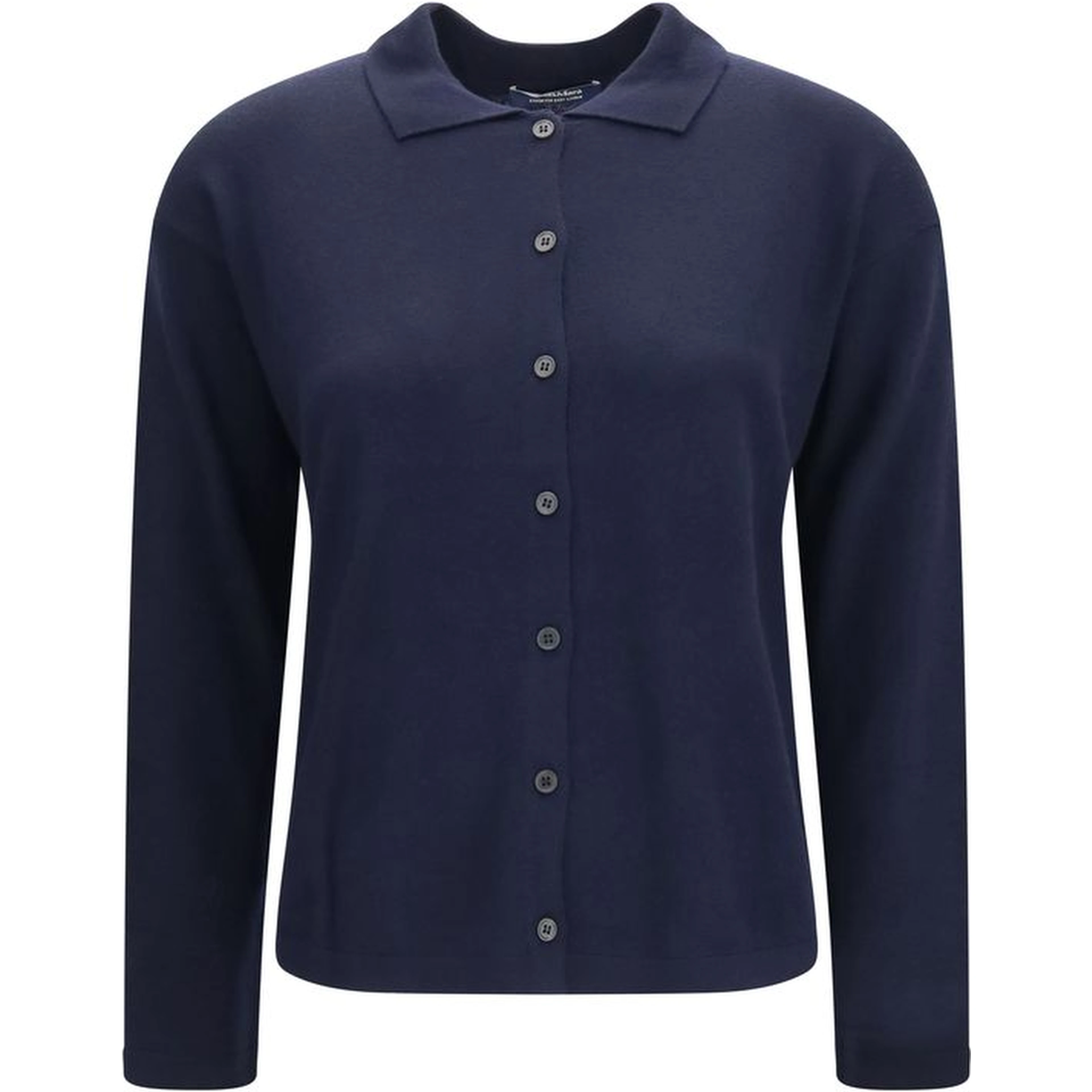 Blue Wool Oves Aries Cardigan