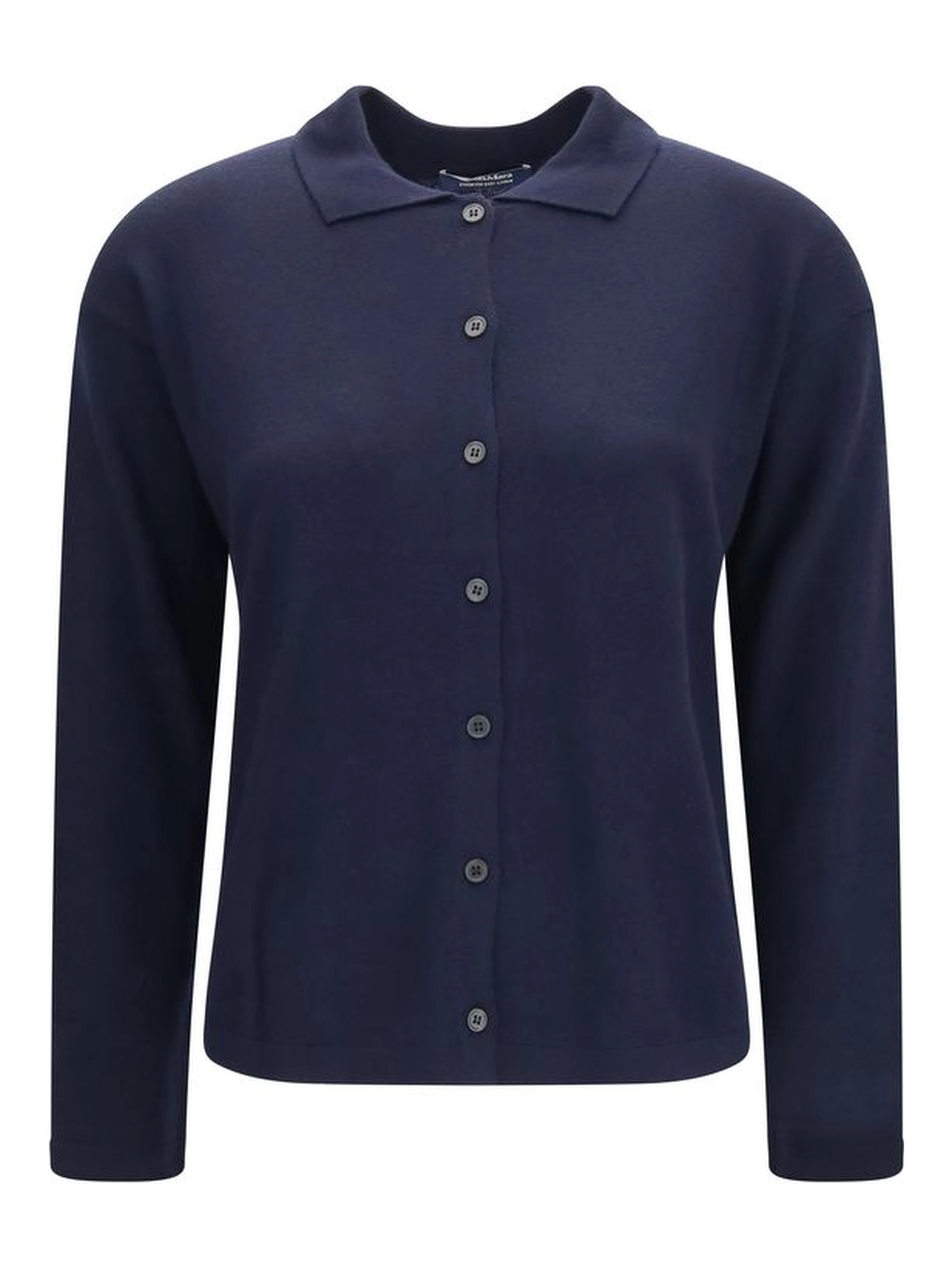 Blue Wool Oves Aries Cardigan