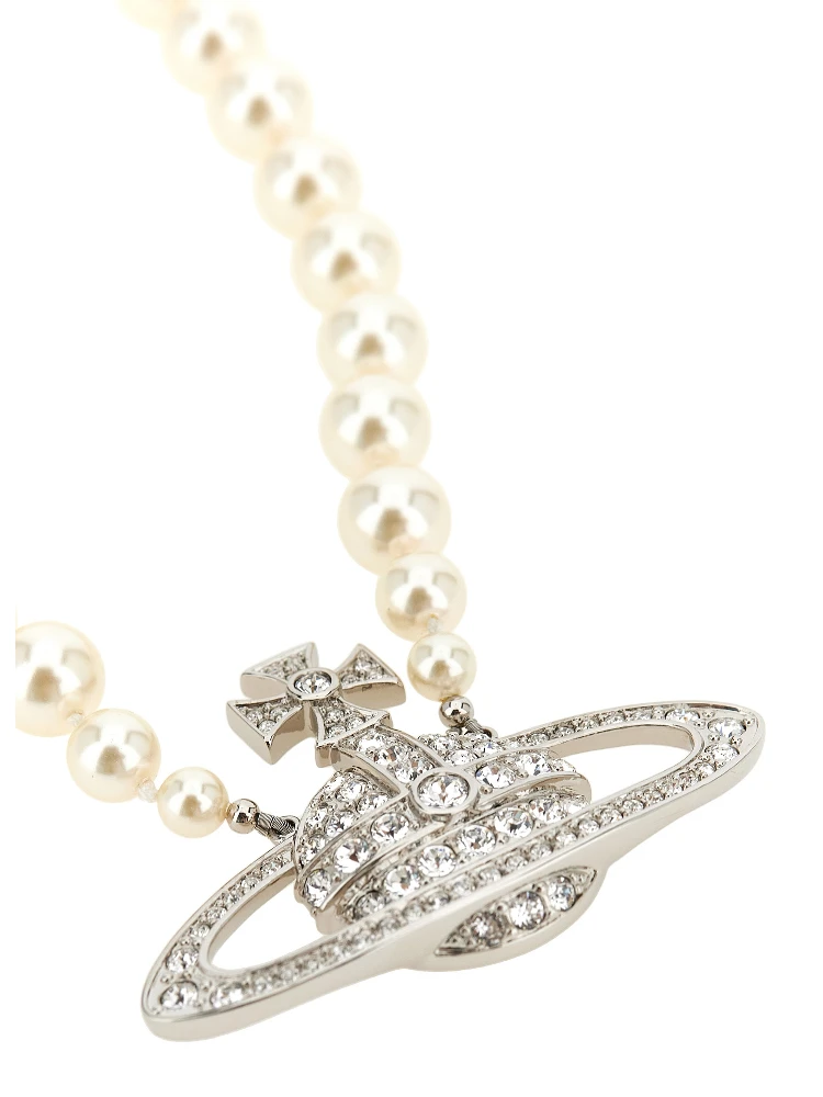 Silver Brass Necklace alternative
