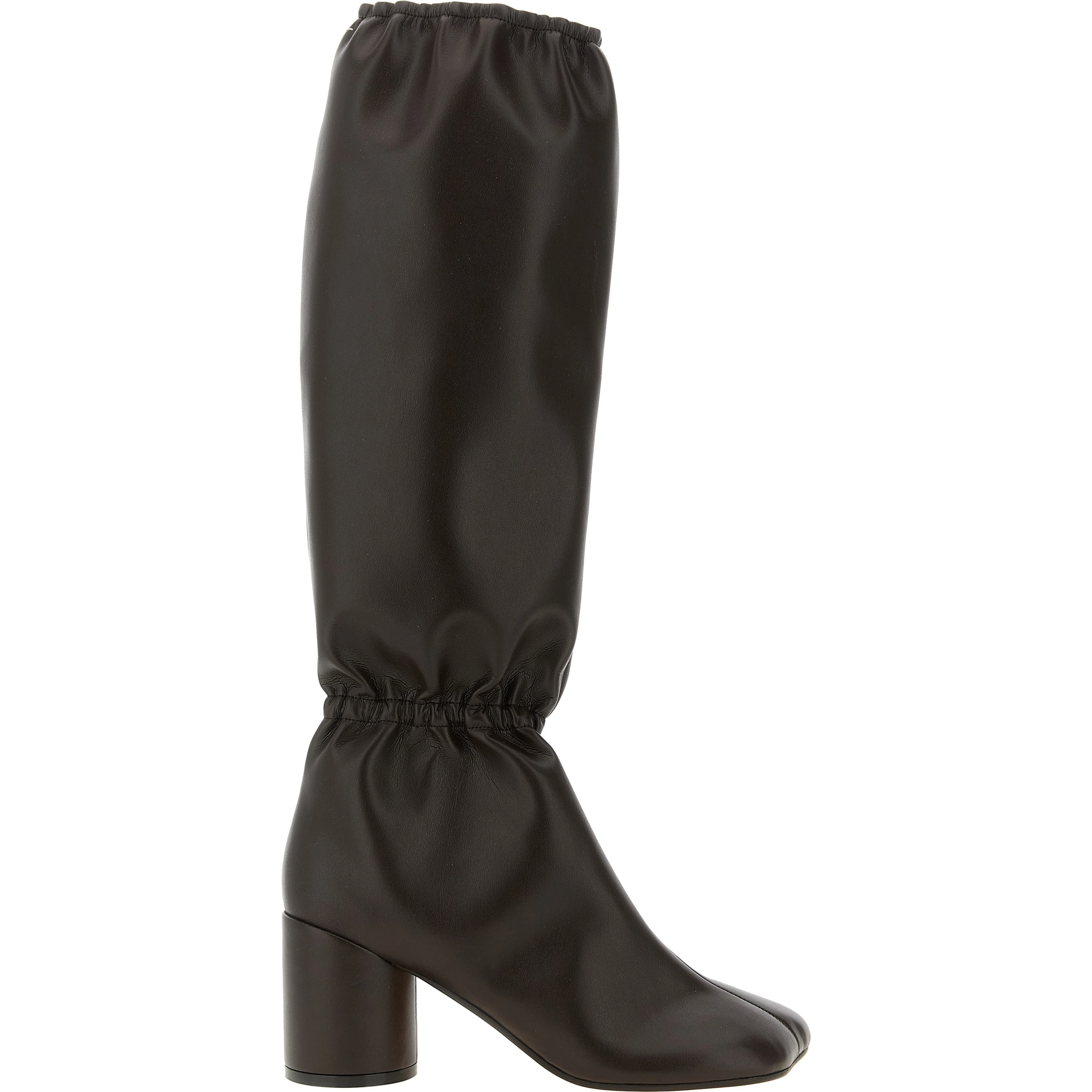 Brown Polyethylene Over The Knee