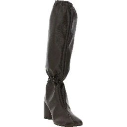 Brown Polyethylene Over The Knee