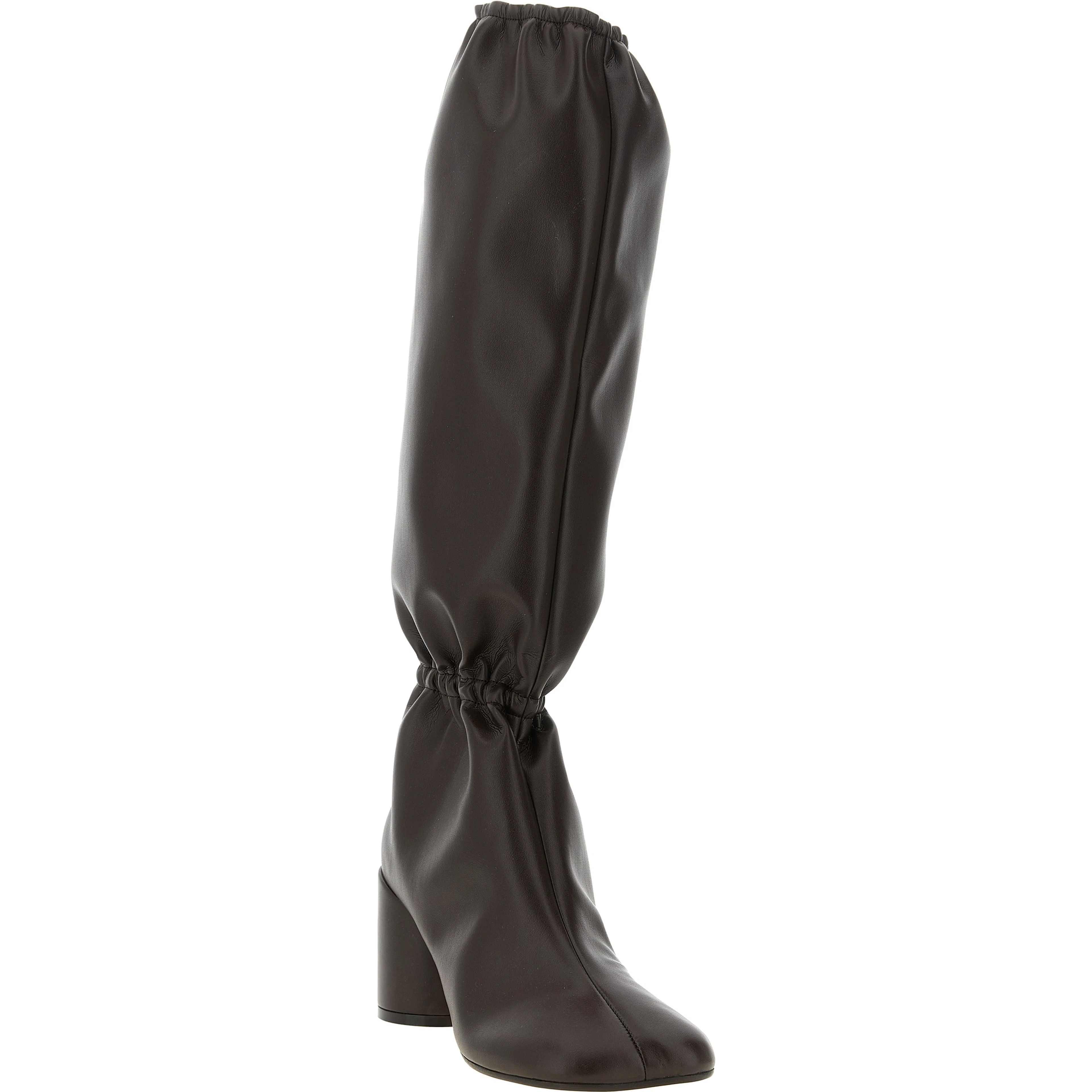 Brown Polyethylene Over The Knee
