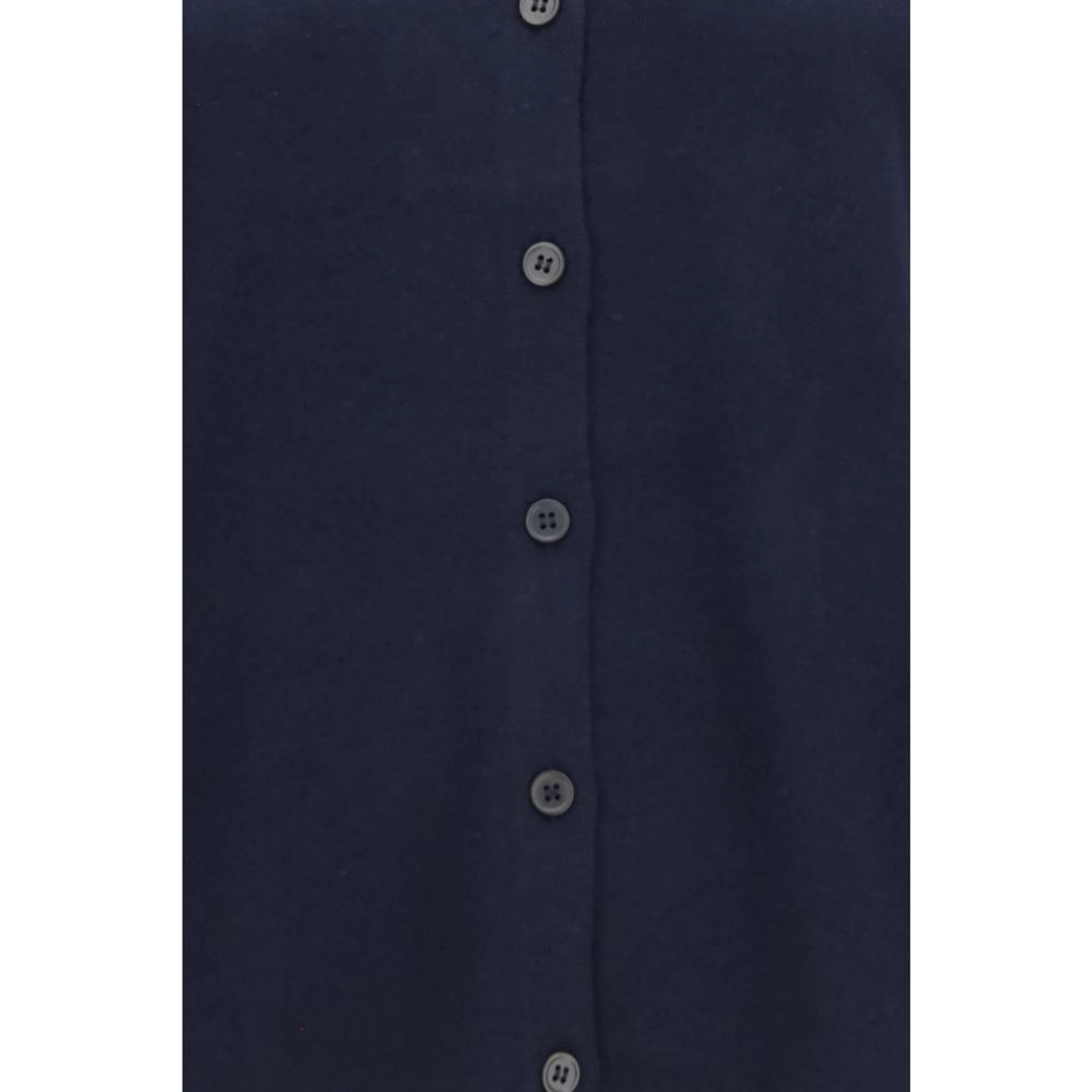 Blue Wool Oves Aries Cardigan