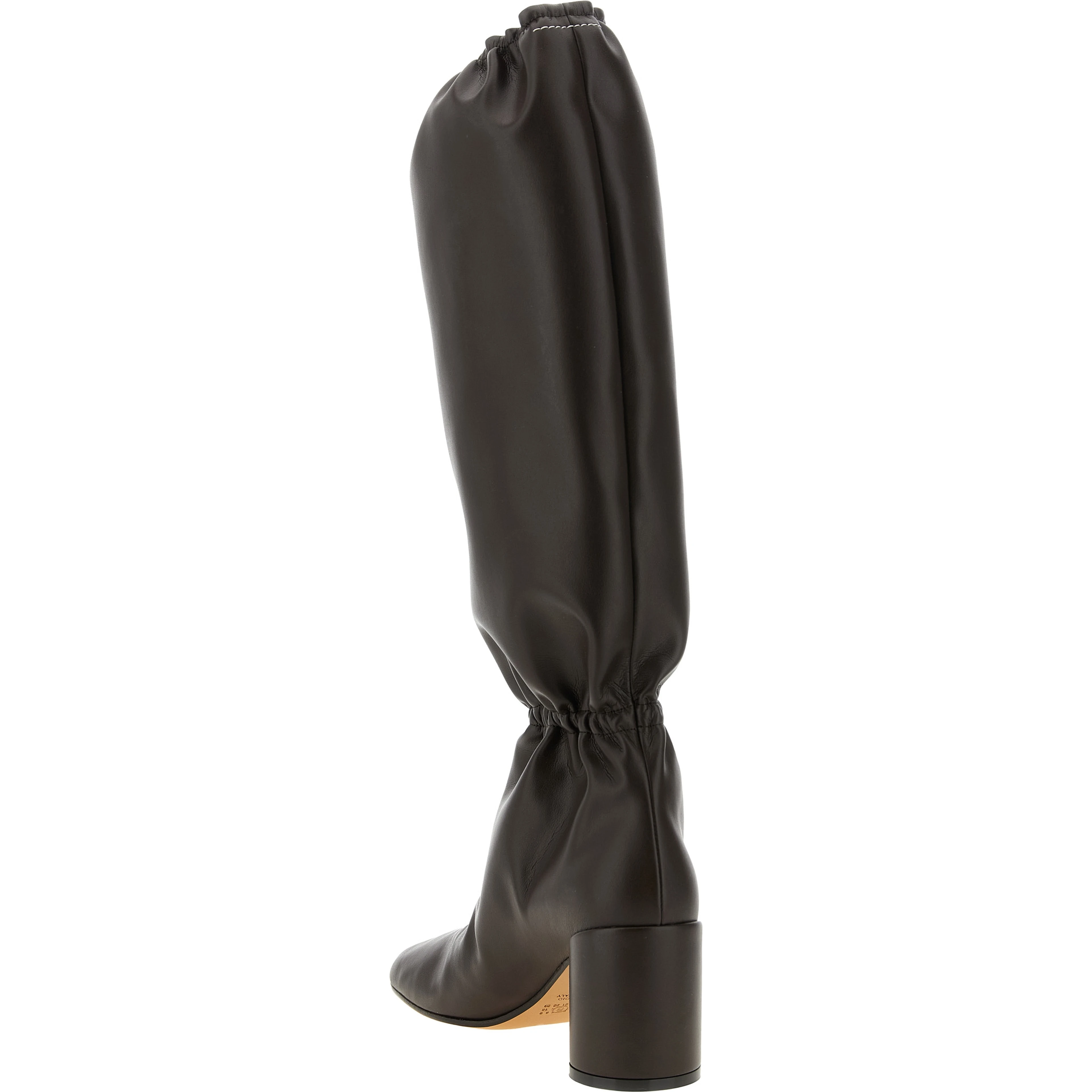 Brown Polyethylene Over The Knee