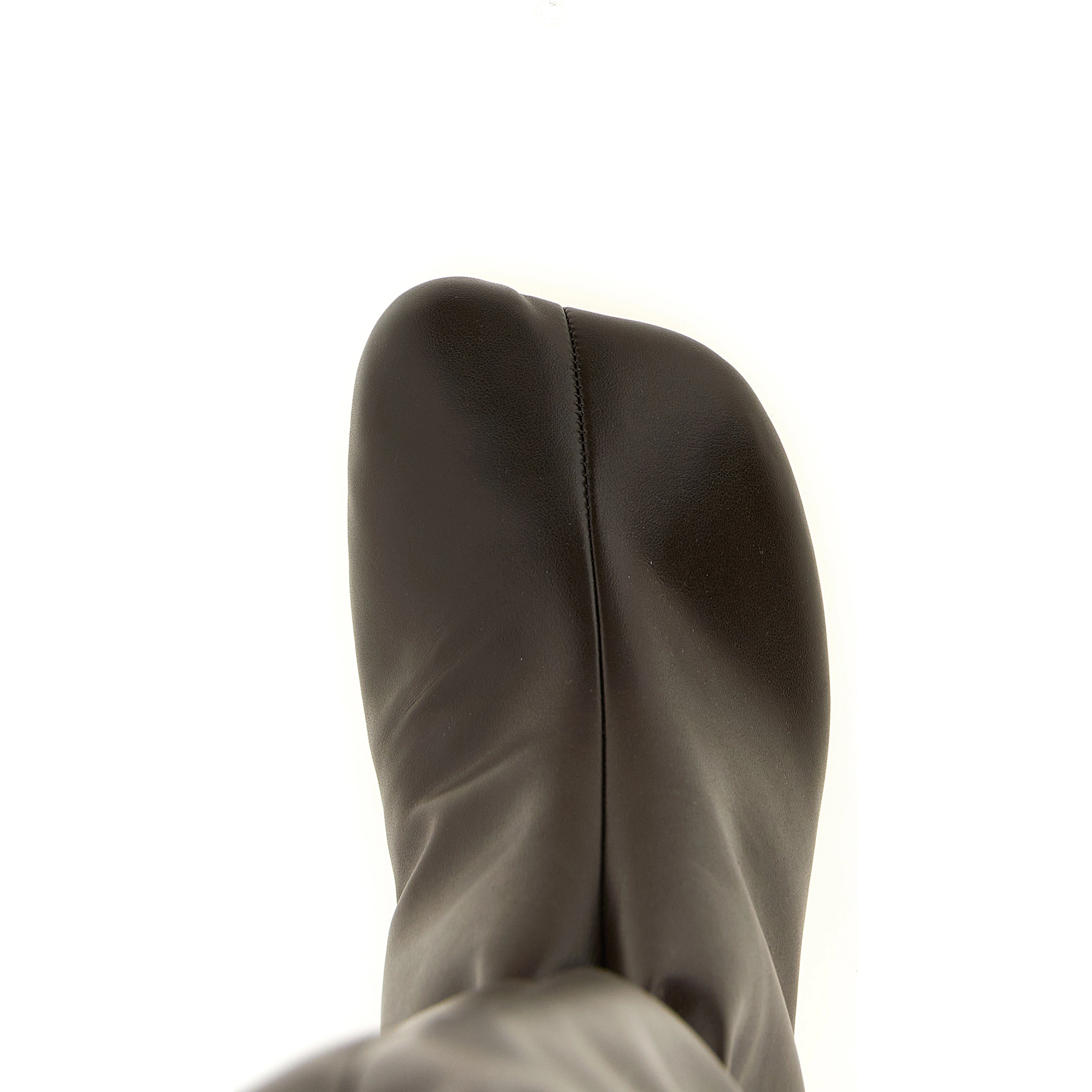 Brown Polyethylene Over The Knee