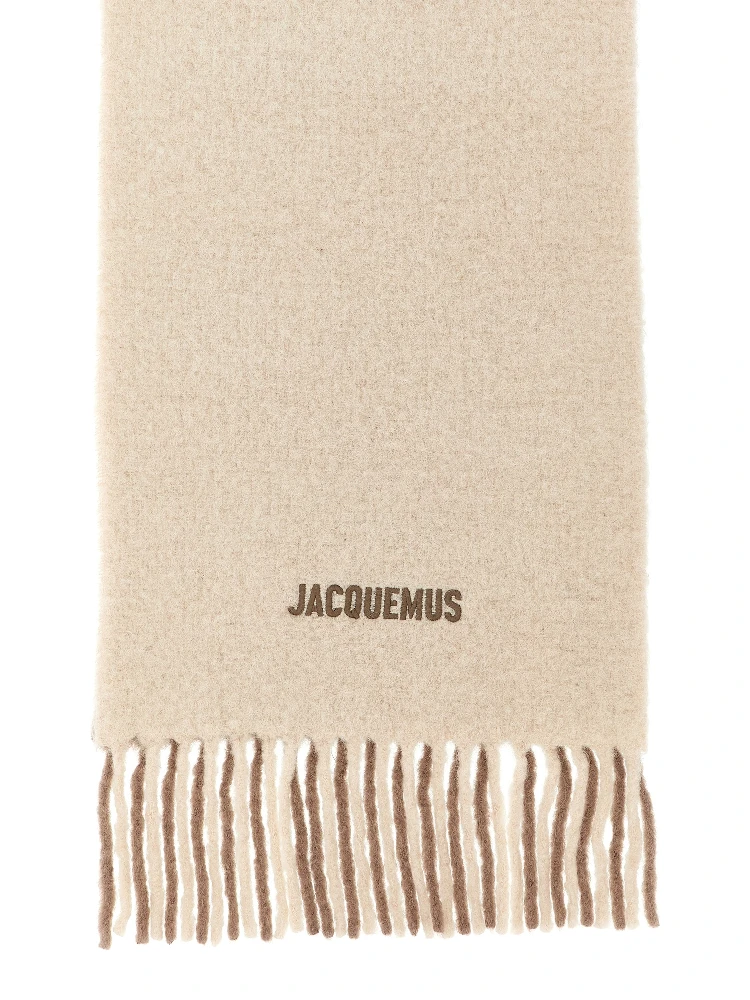 Multicolor Wool Foulard alternative