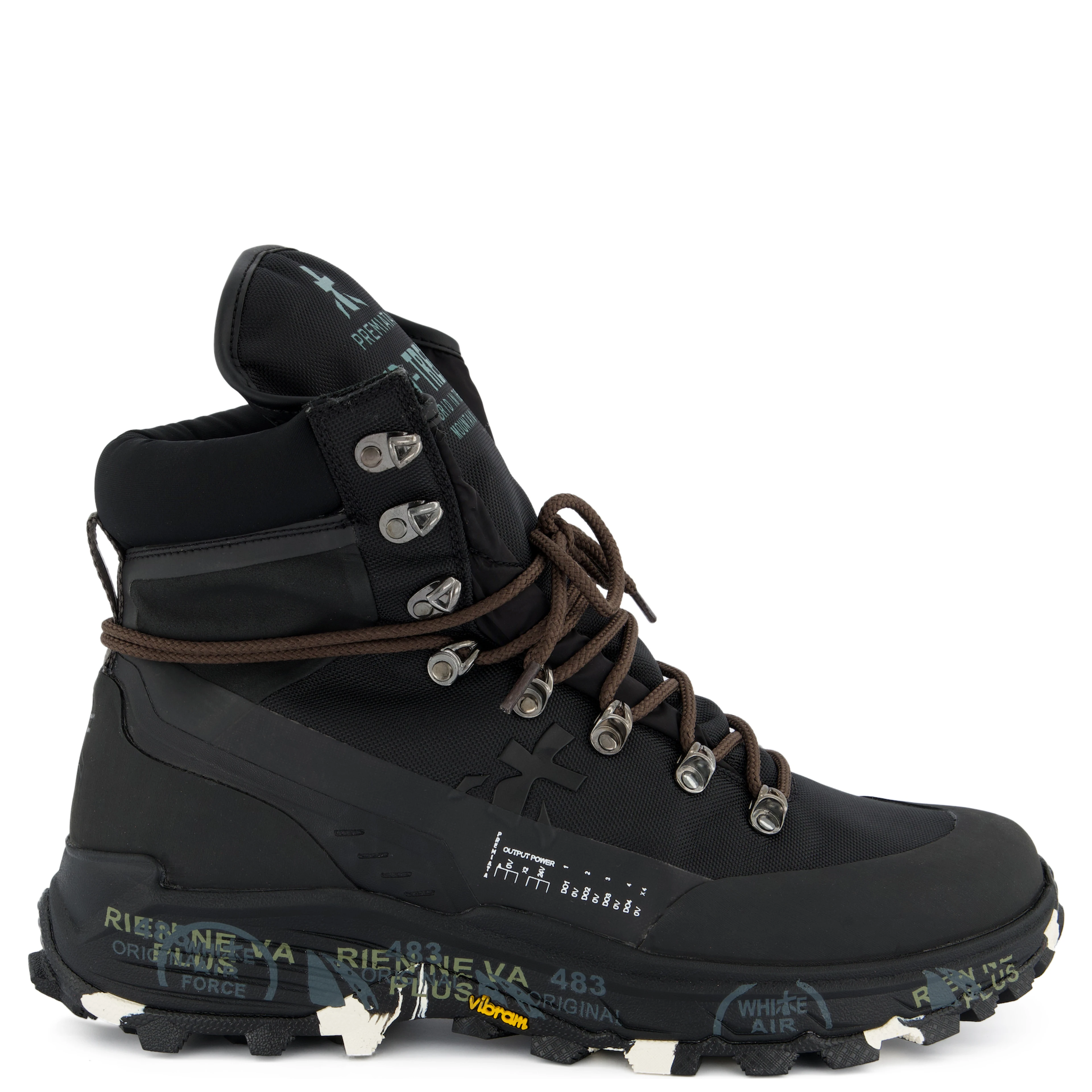 Premiata Boots