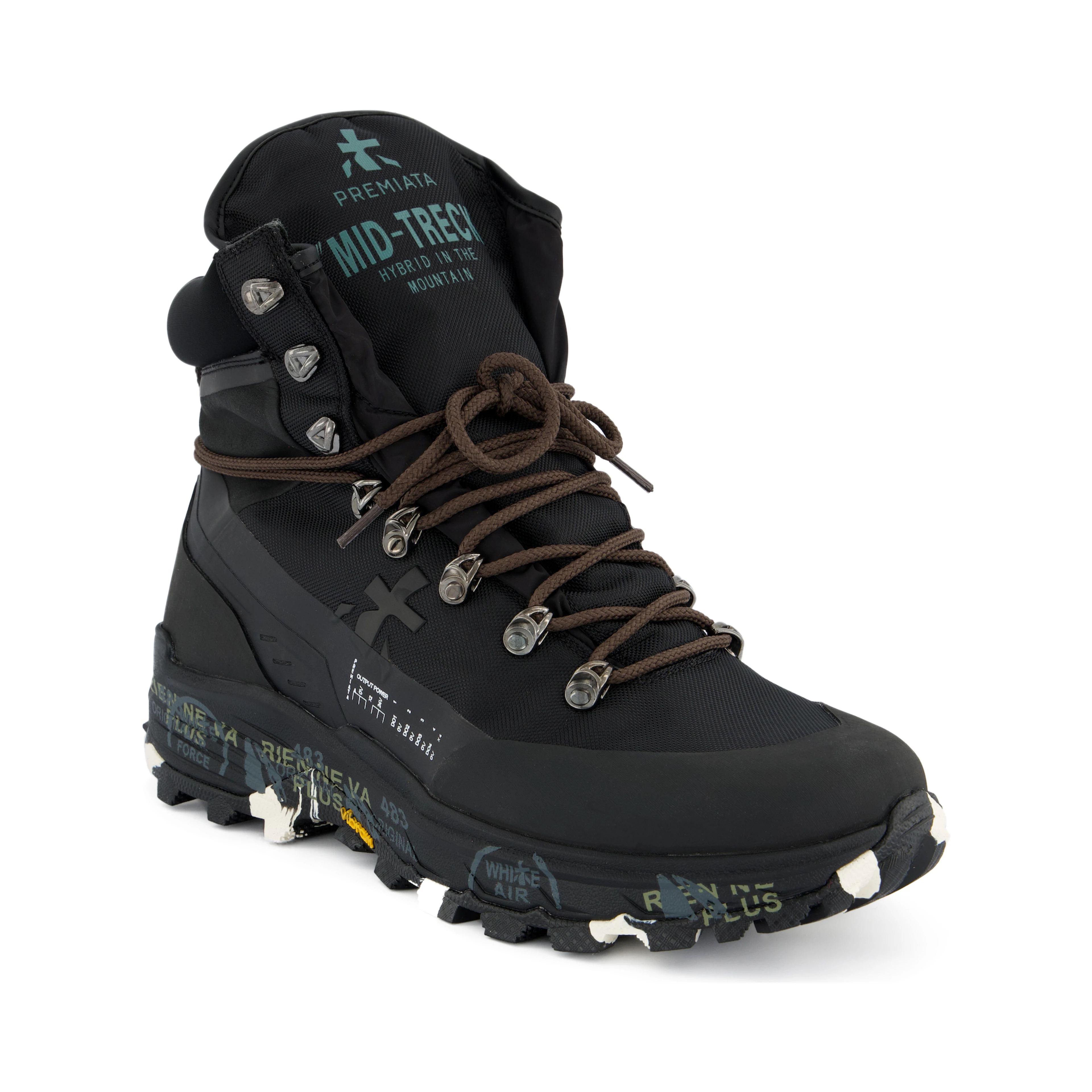Premiata Boots