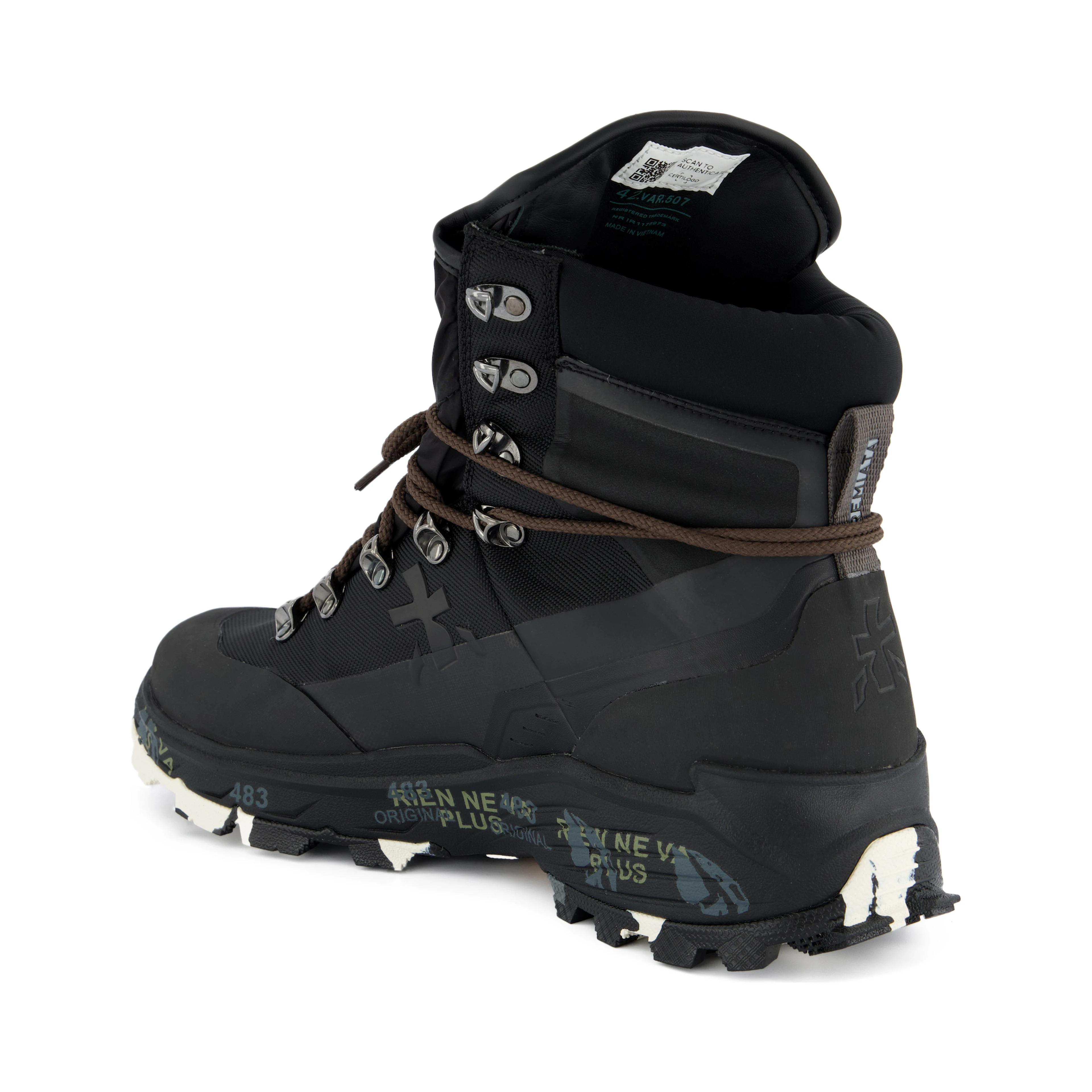 Premiata Boots