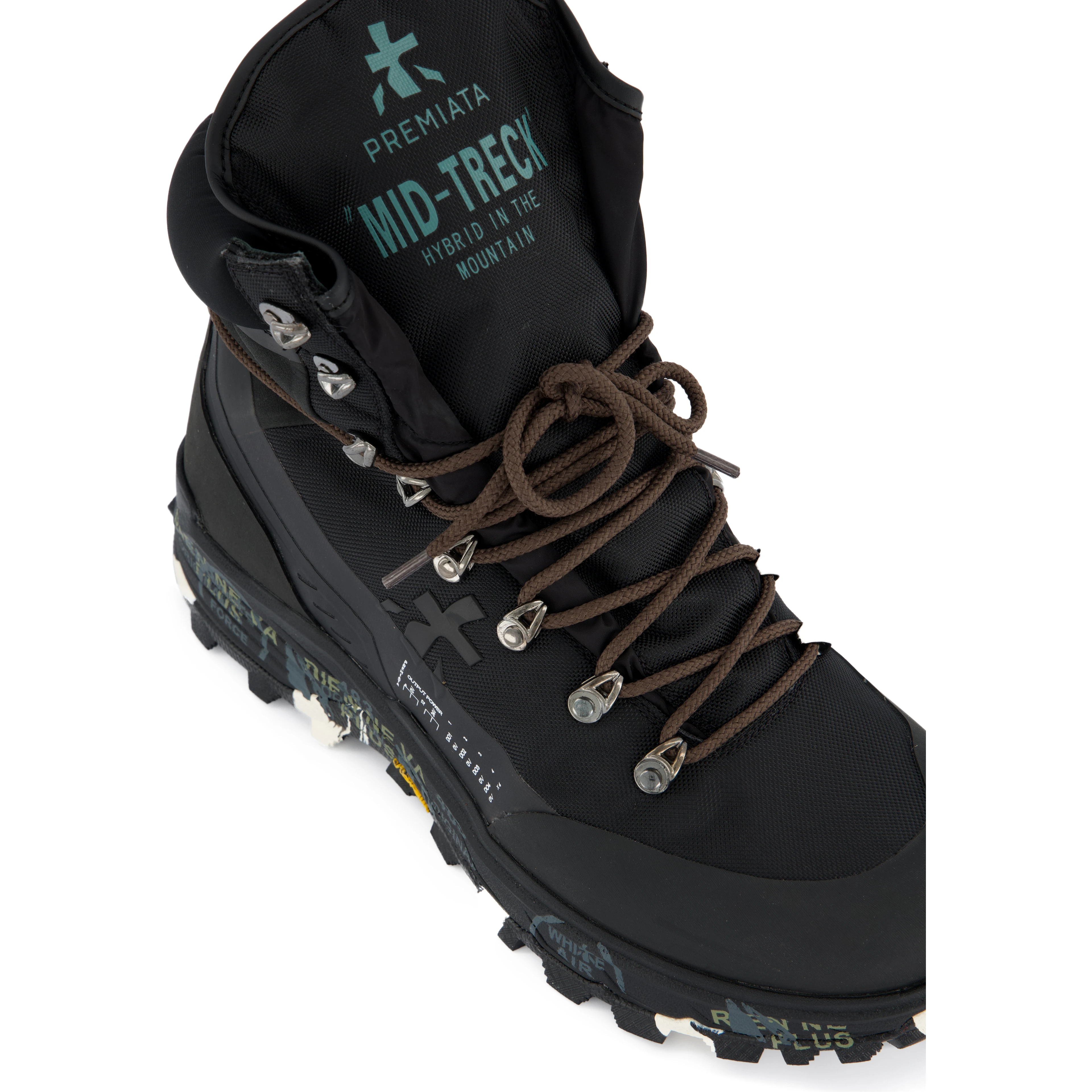 Premiata Boots