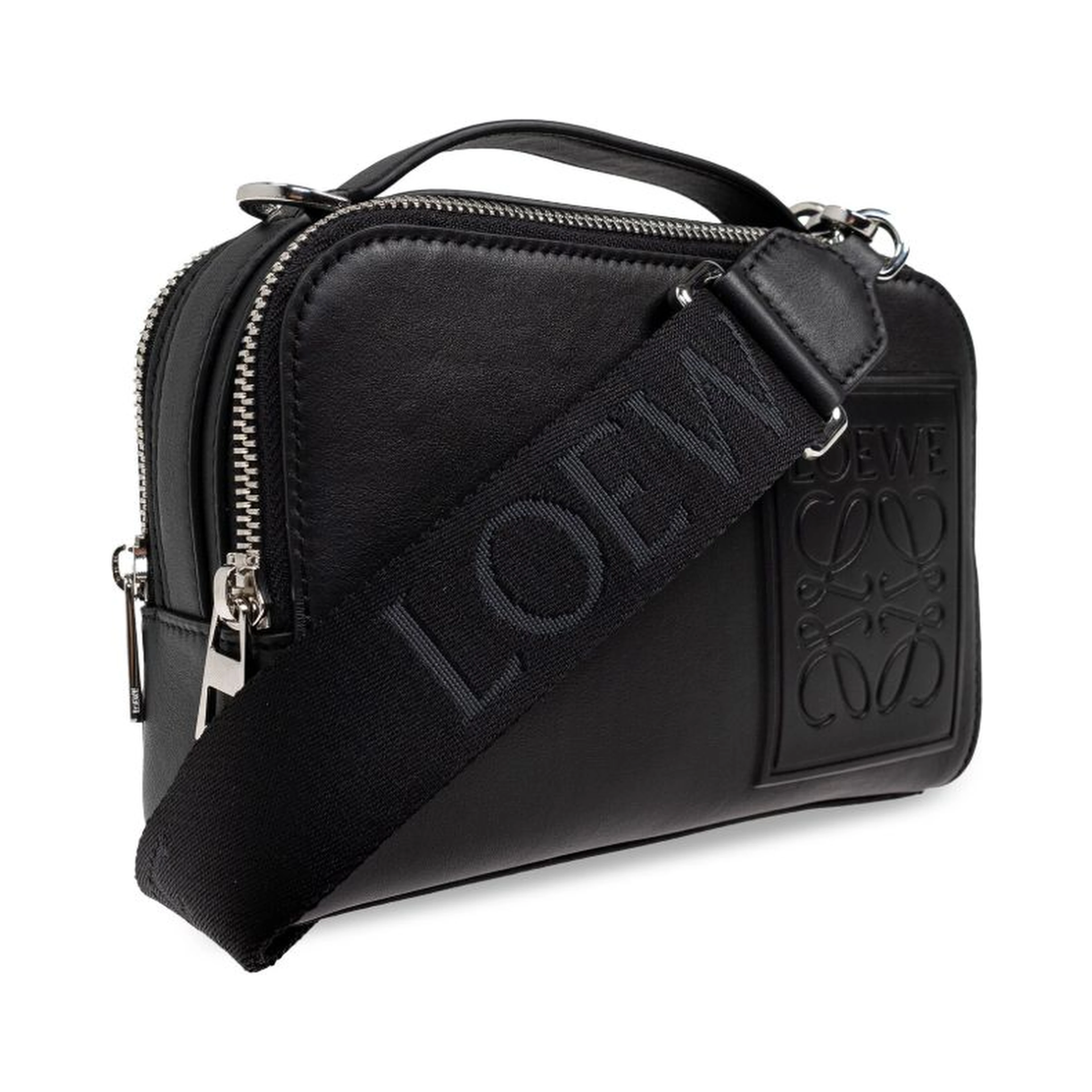 Loewe Bags.. Black