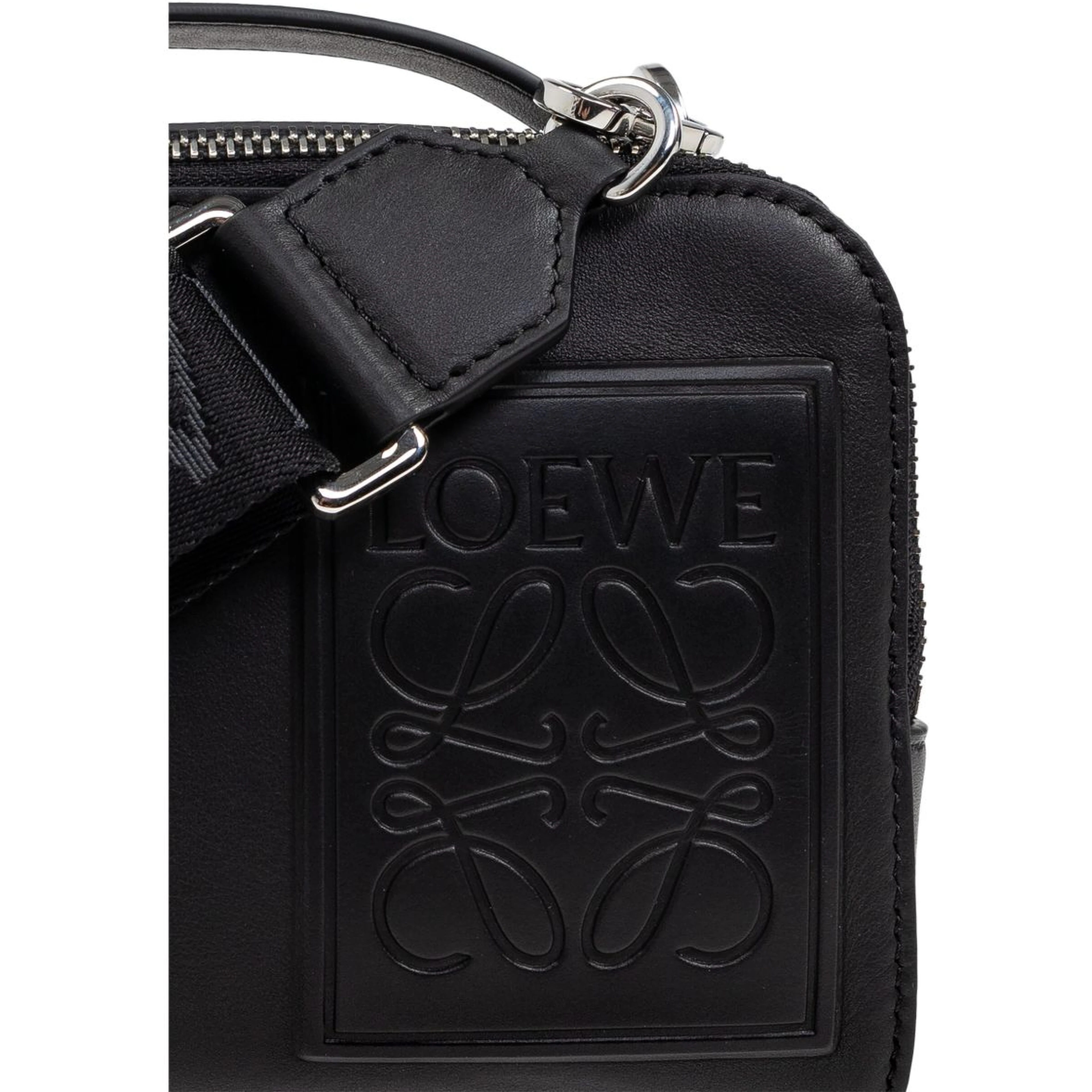 Loewe Bags.. Black