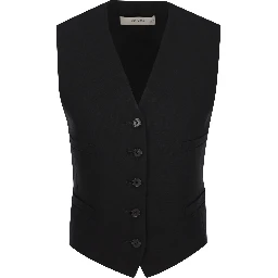 Fendi Jackets Black