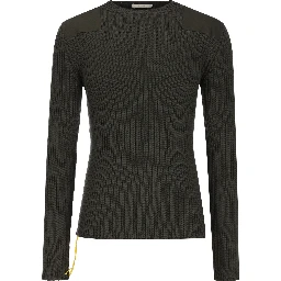Fendi Sweaters Green