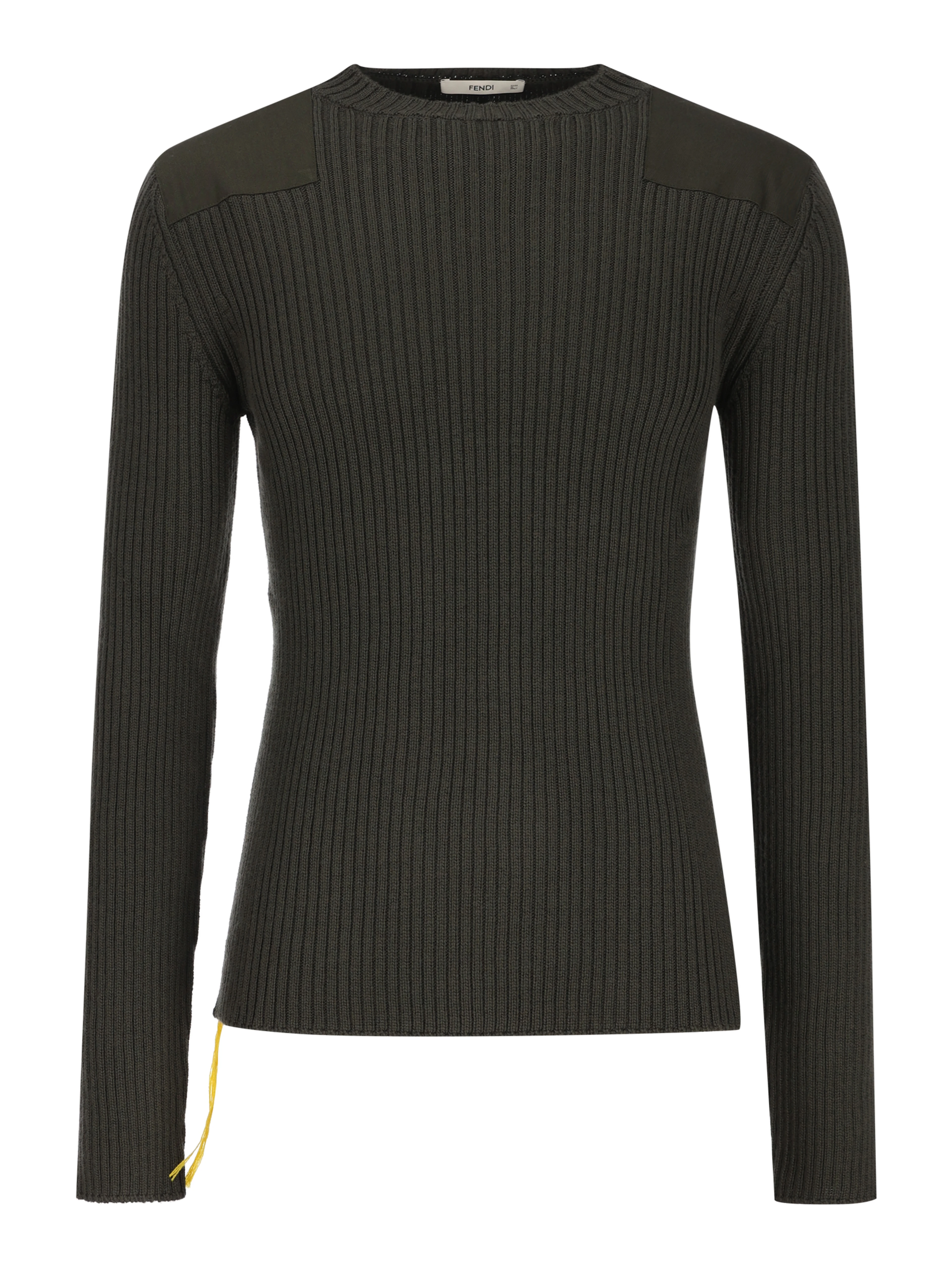 Fendi Sweaters Green