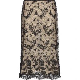 Fendi Skirts Black