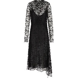 Fendi Dresses Black
