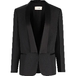Fendi Jackets Black