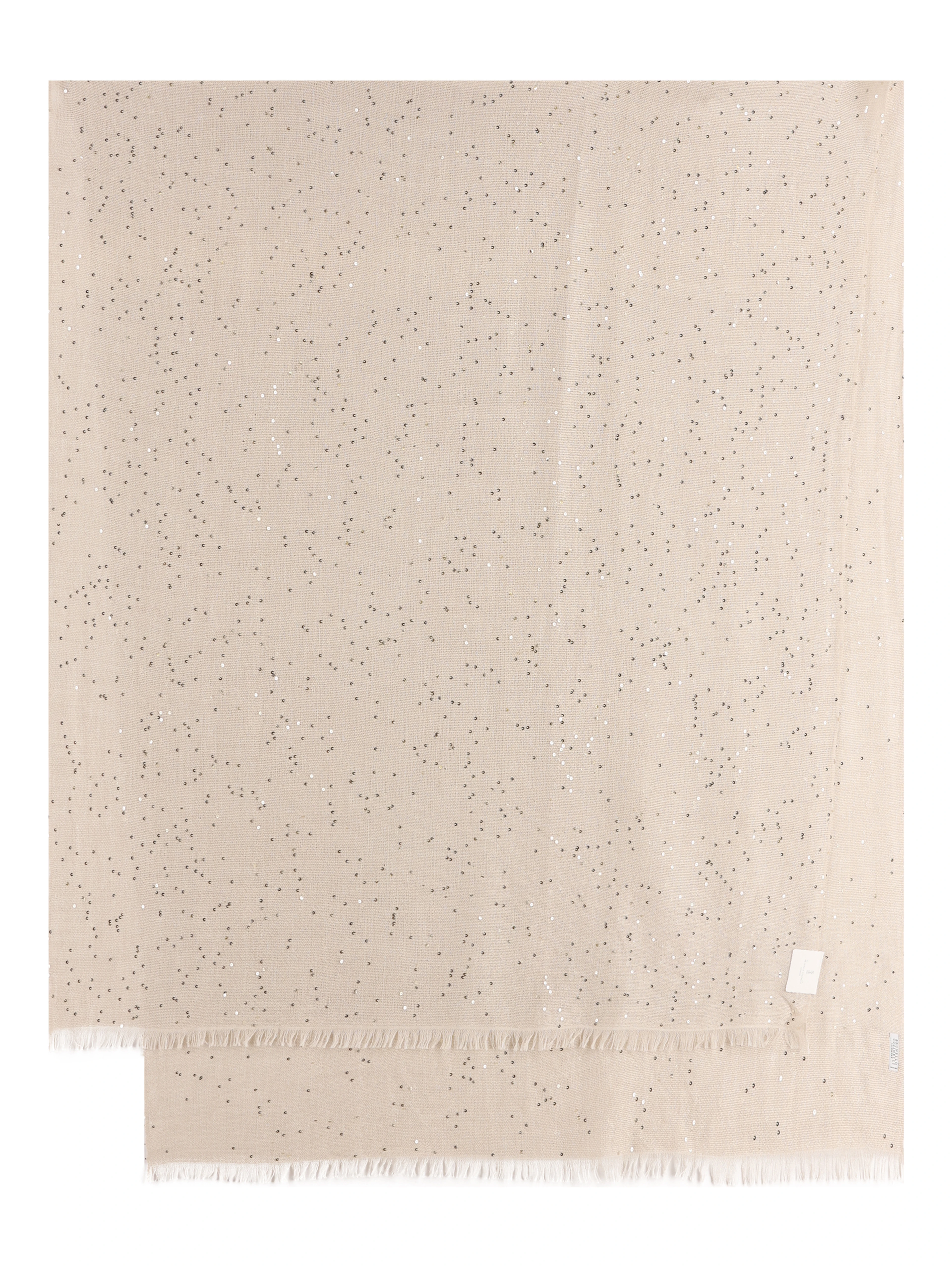Brunello Cucinelli Scarfs Beige
